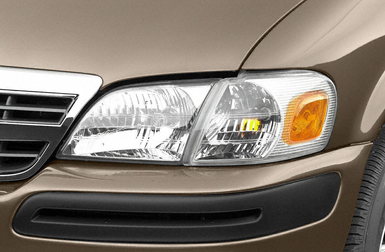 2002 Chevrolet Venture