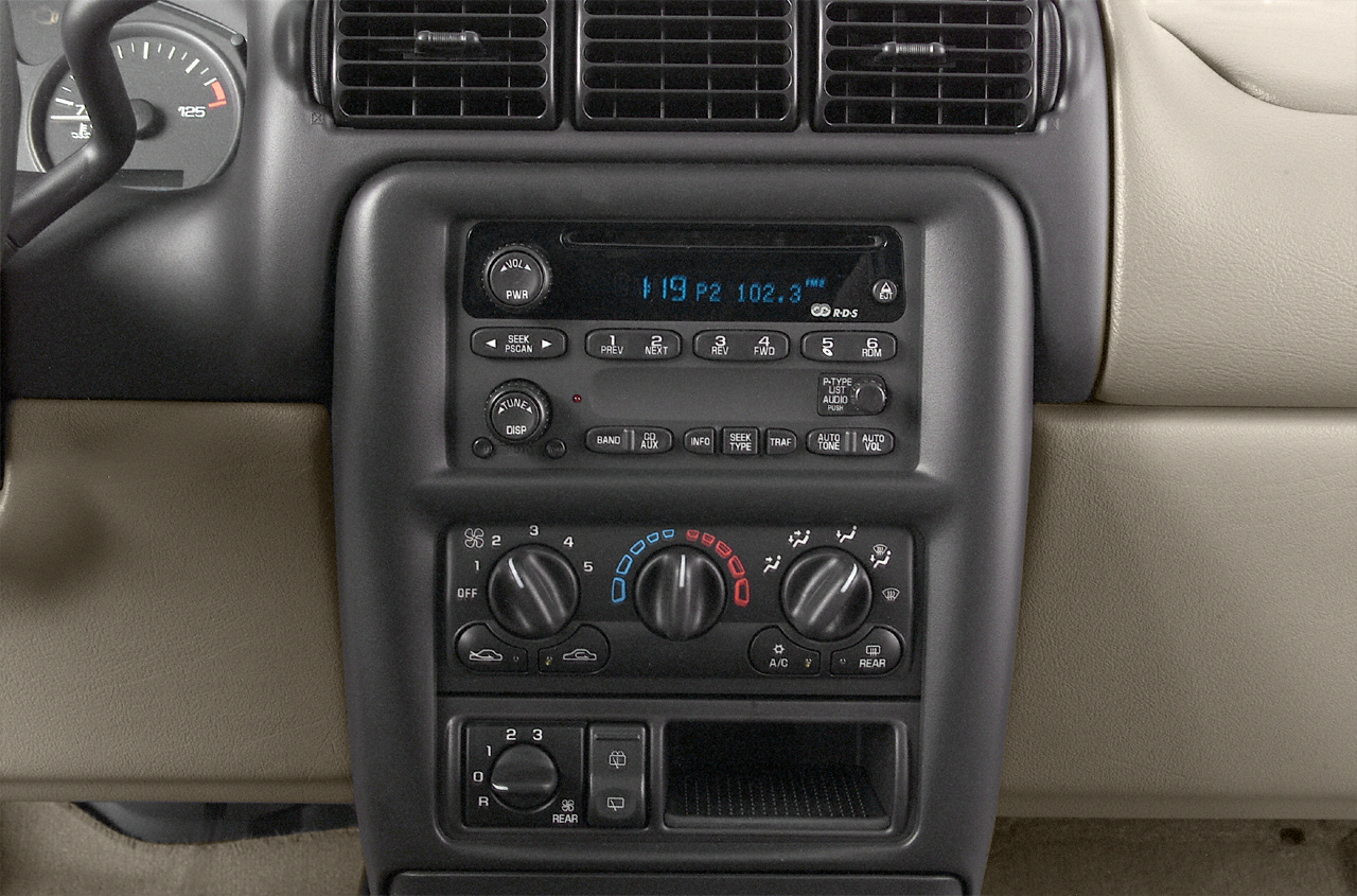 2002 Chevrolet Venture