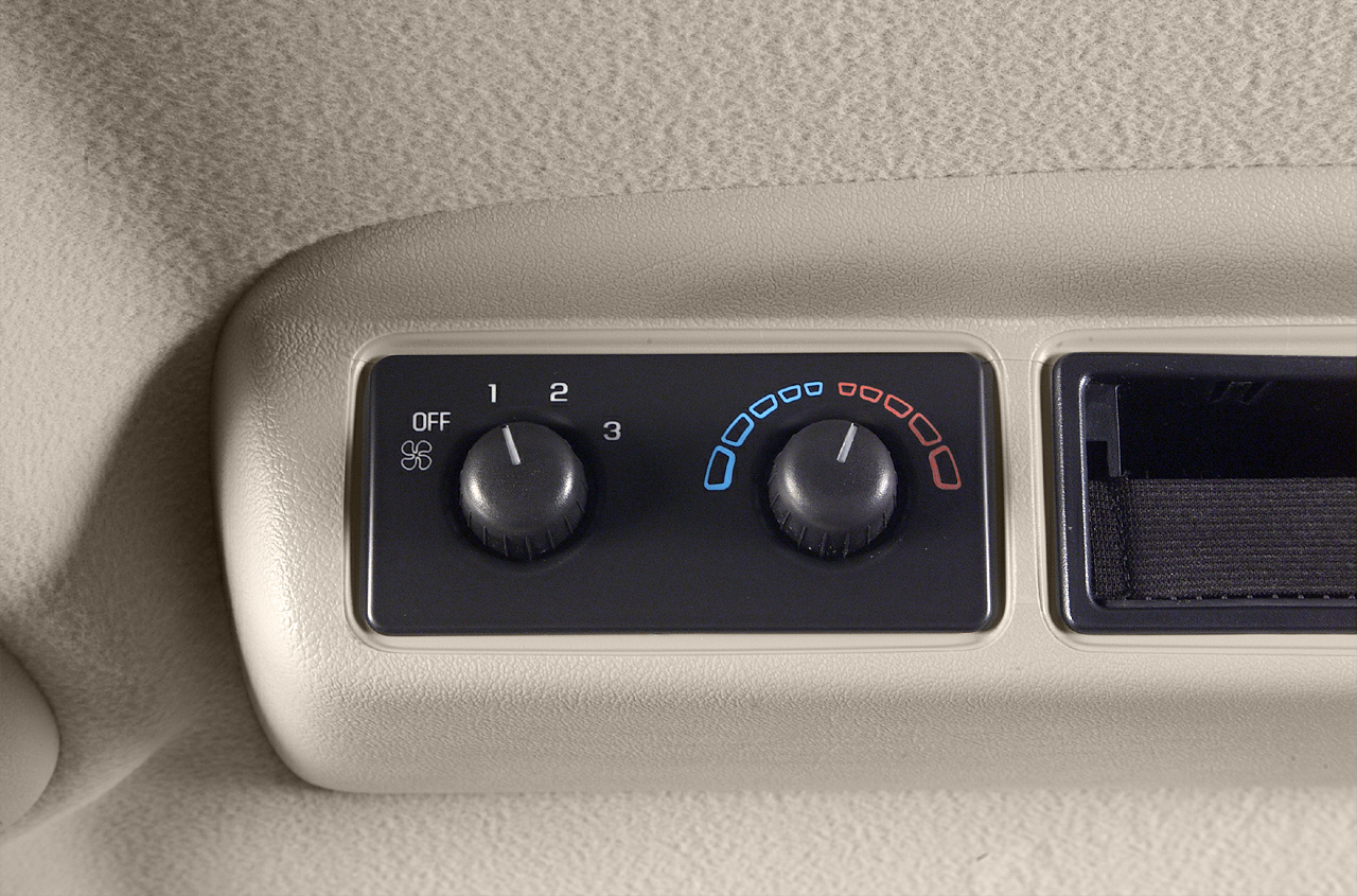 2002 Chevrolet Venture