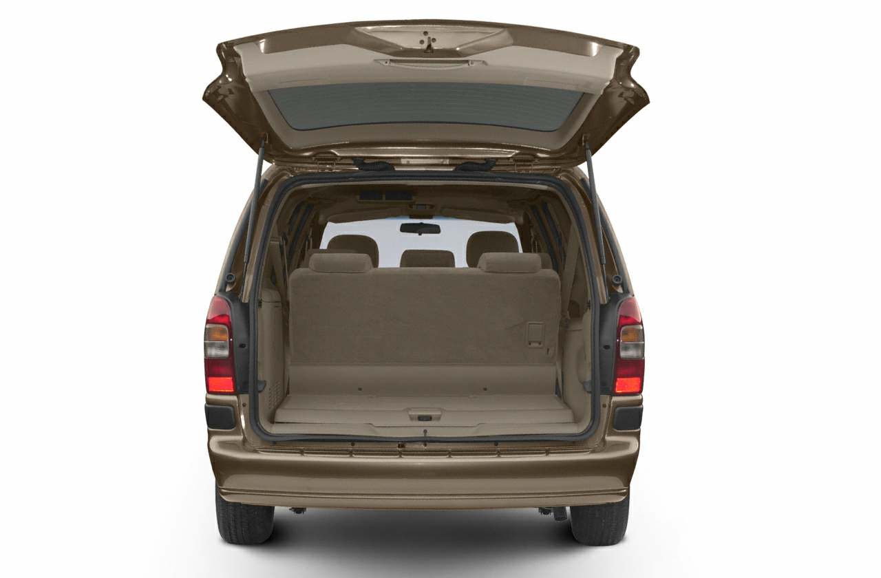 2002 Chevrolet Venture