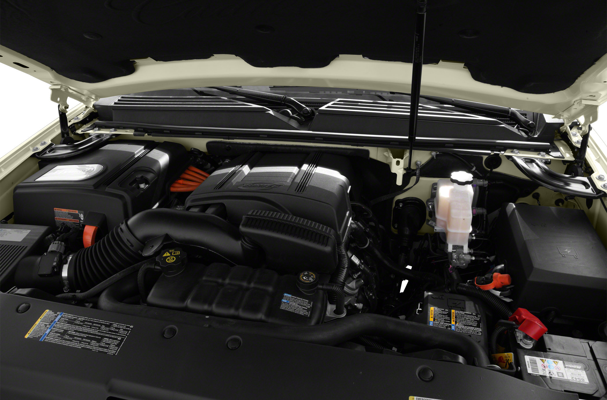 2010 Cadillac Escalade Hybrid