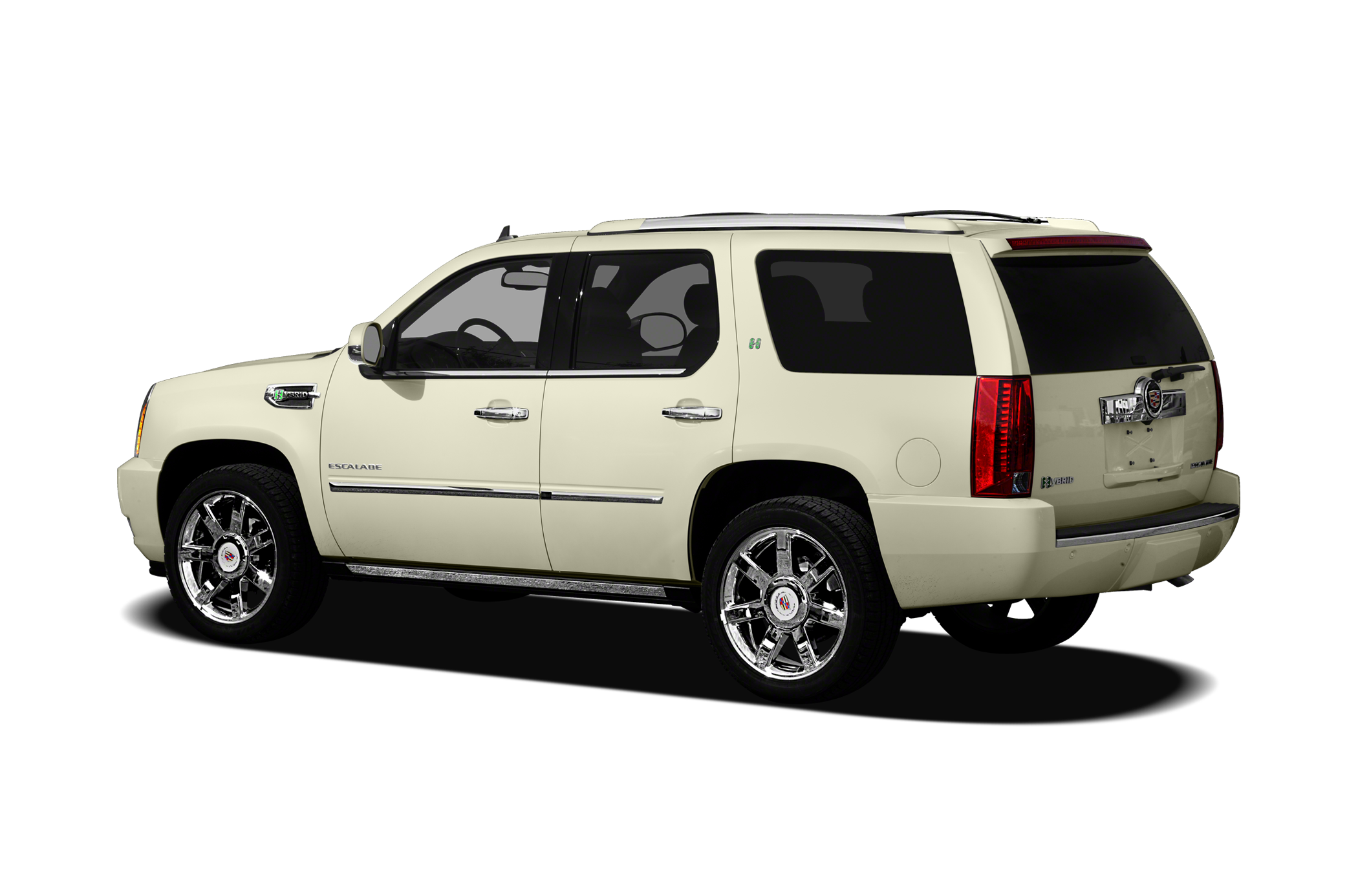 2010 Cadillac Escalade Hybrid