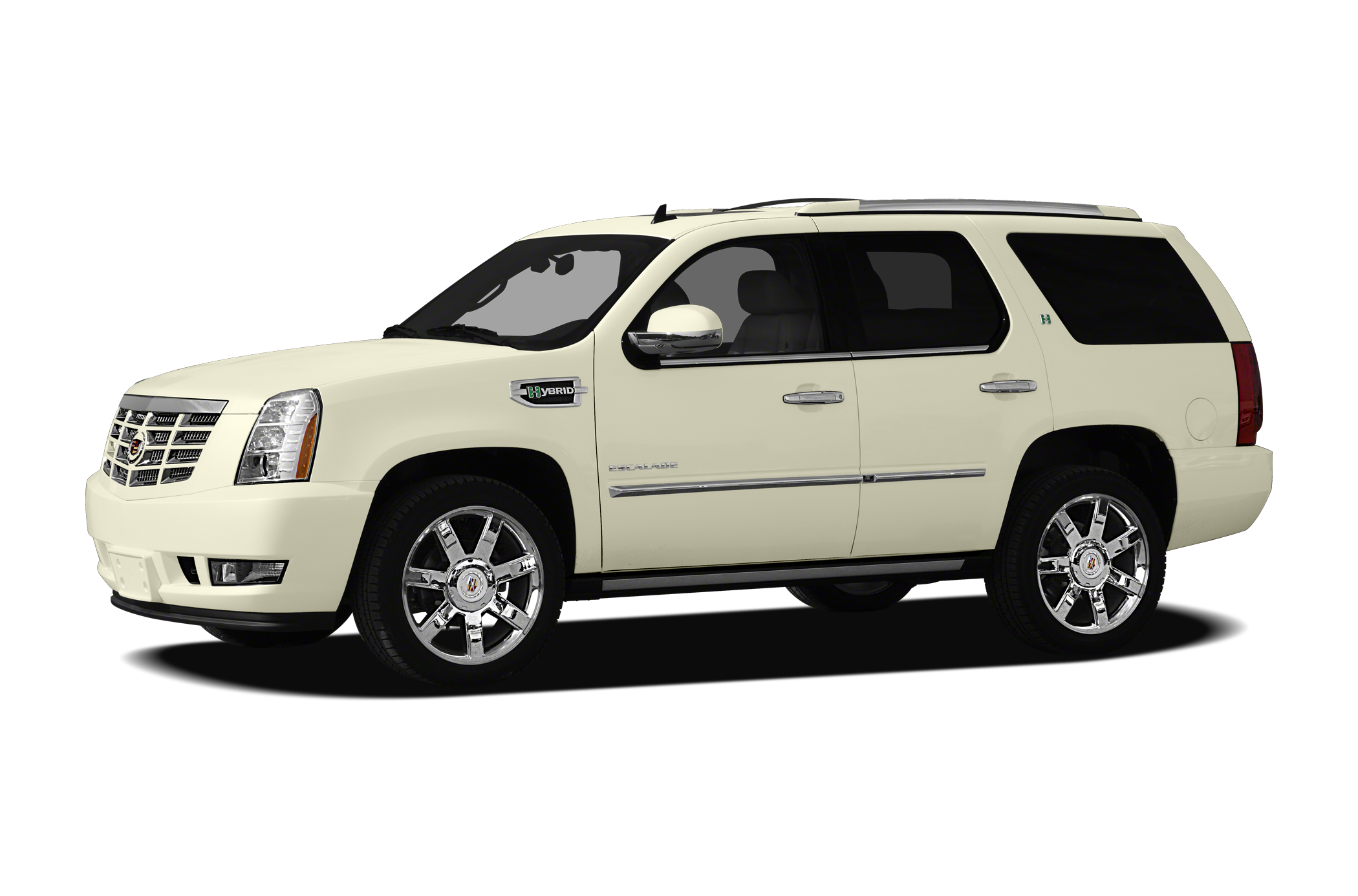 2010 Cadillac Escalade Hybrid Platinum