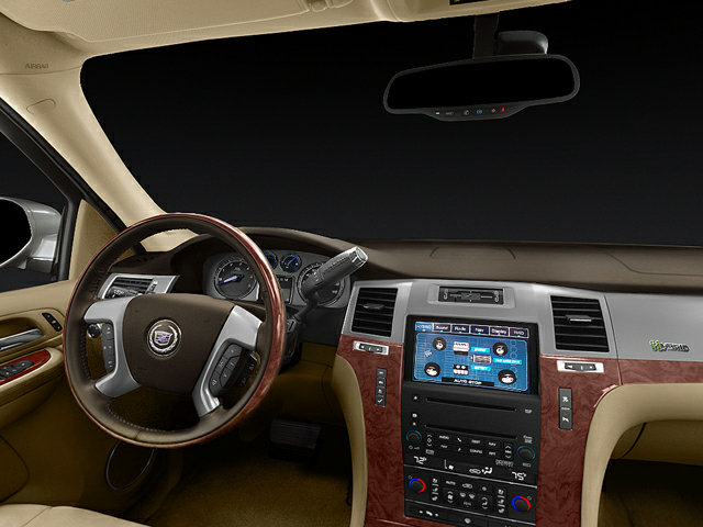 2010 Cadillac Escalade Hybrid