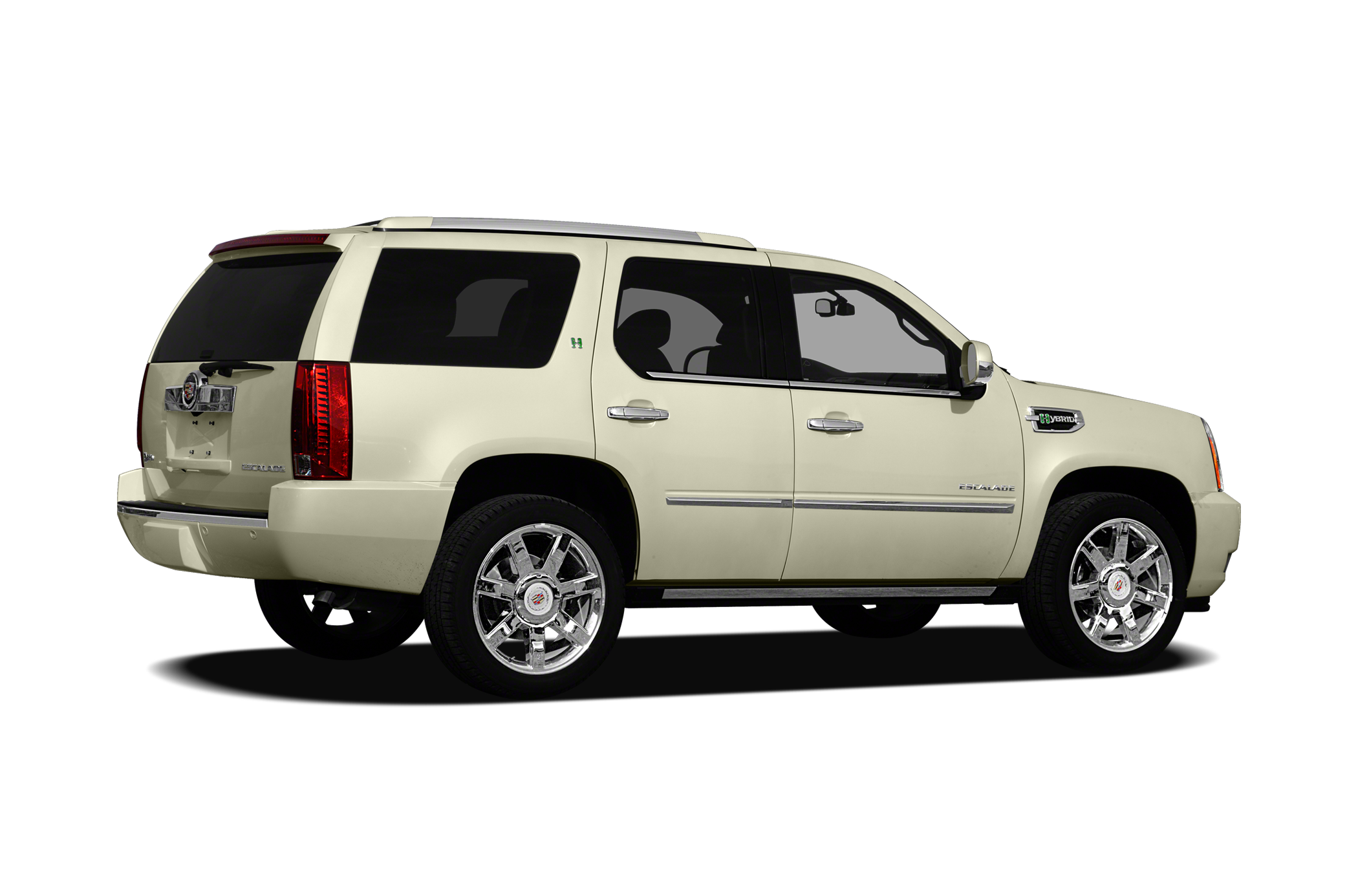 2010 Cadillac Escalade Hybrid