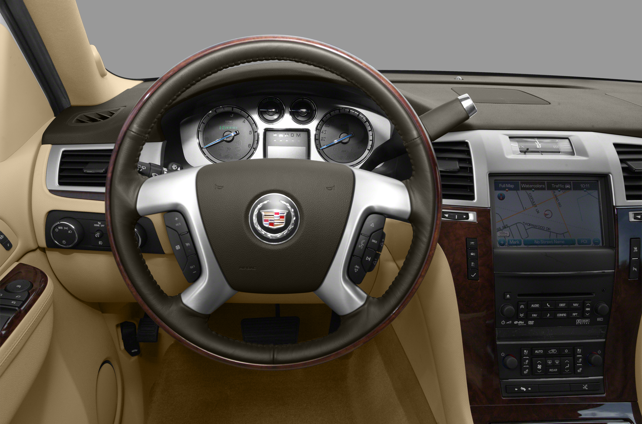 2010 Cadillac Escalade Hybrid
