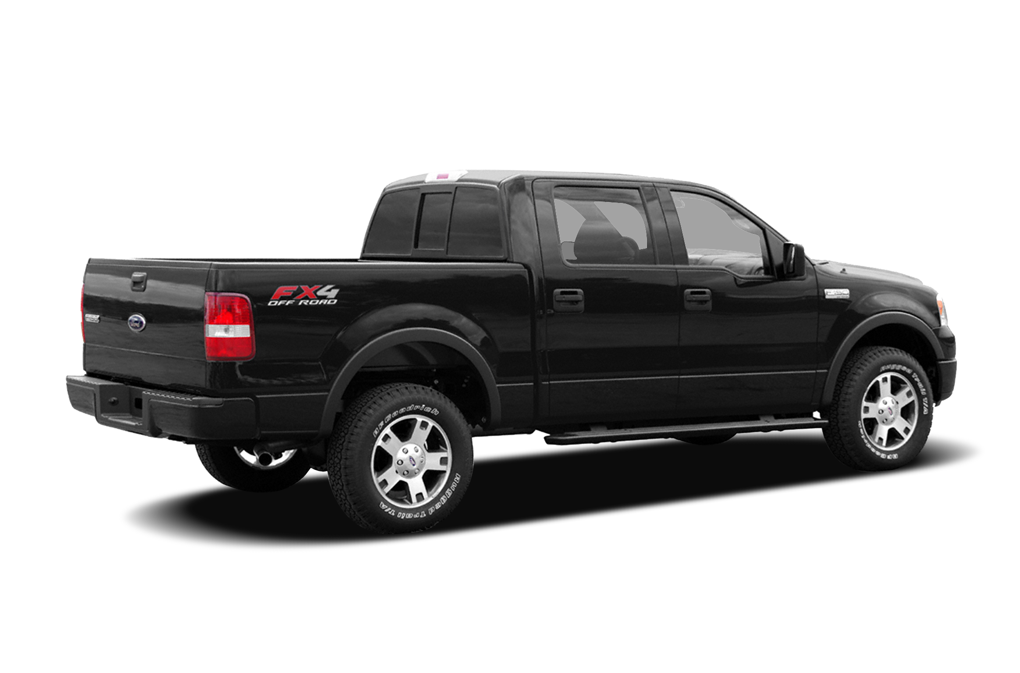 2008 Ford F-150