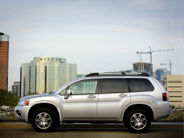 2008 Mitsubishi Endeavor