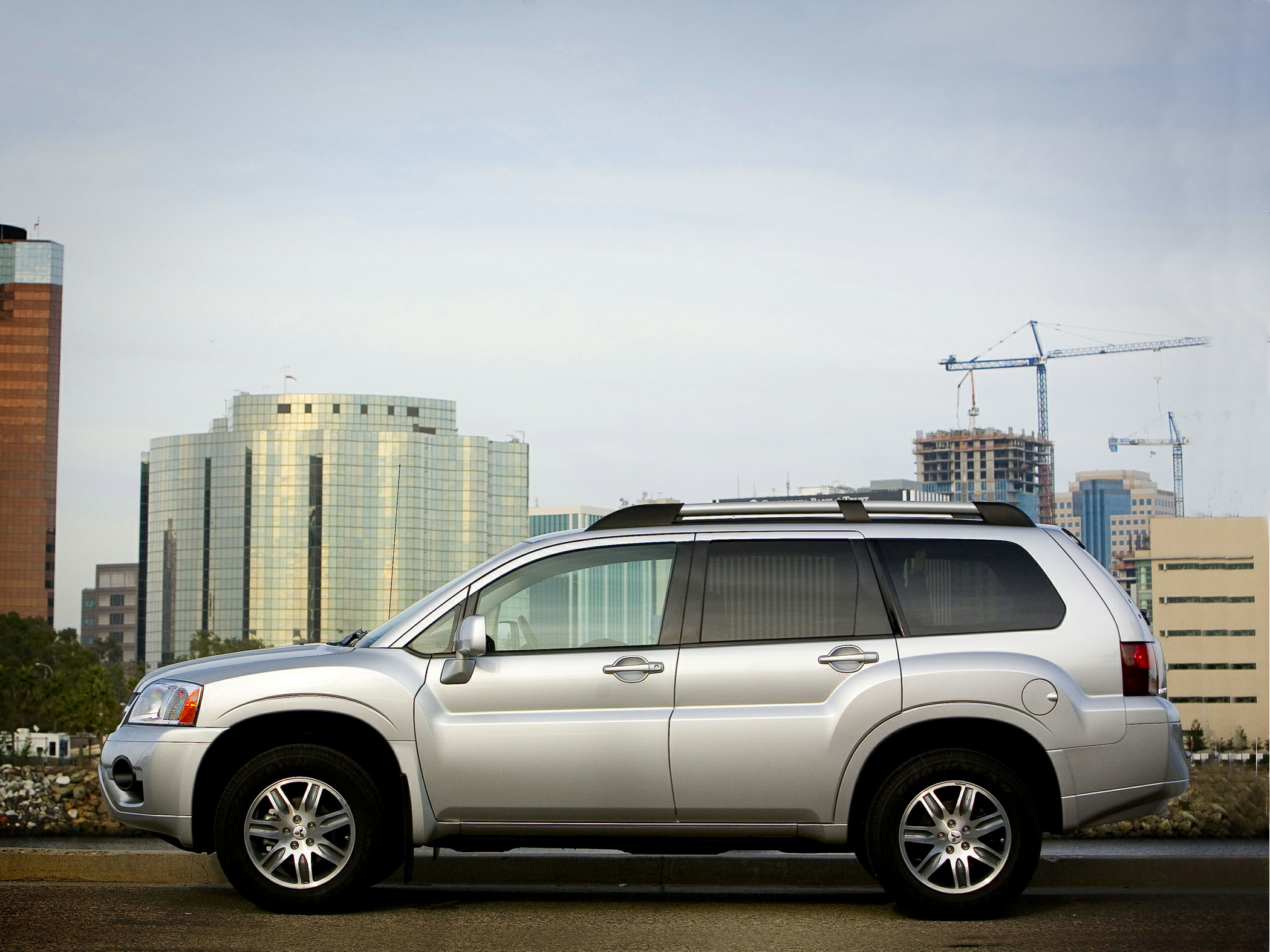 2008 Mitsubishi Endeavor