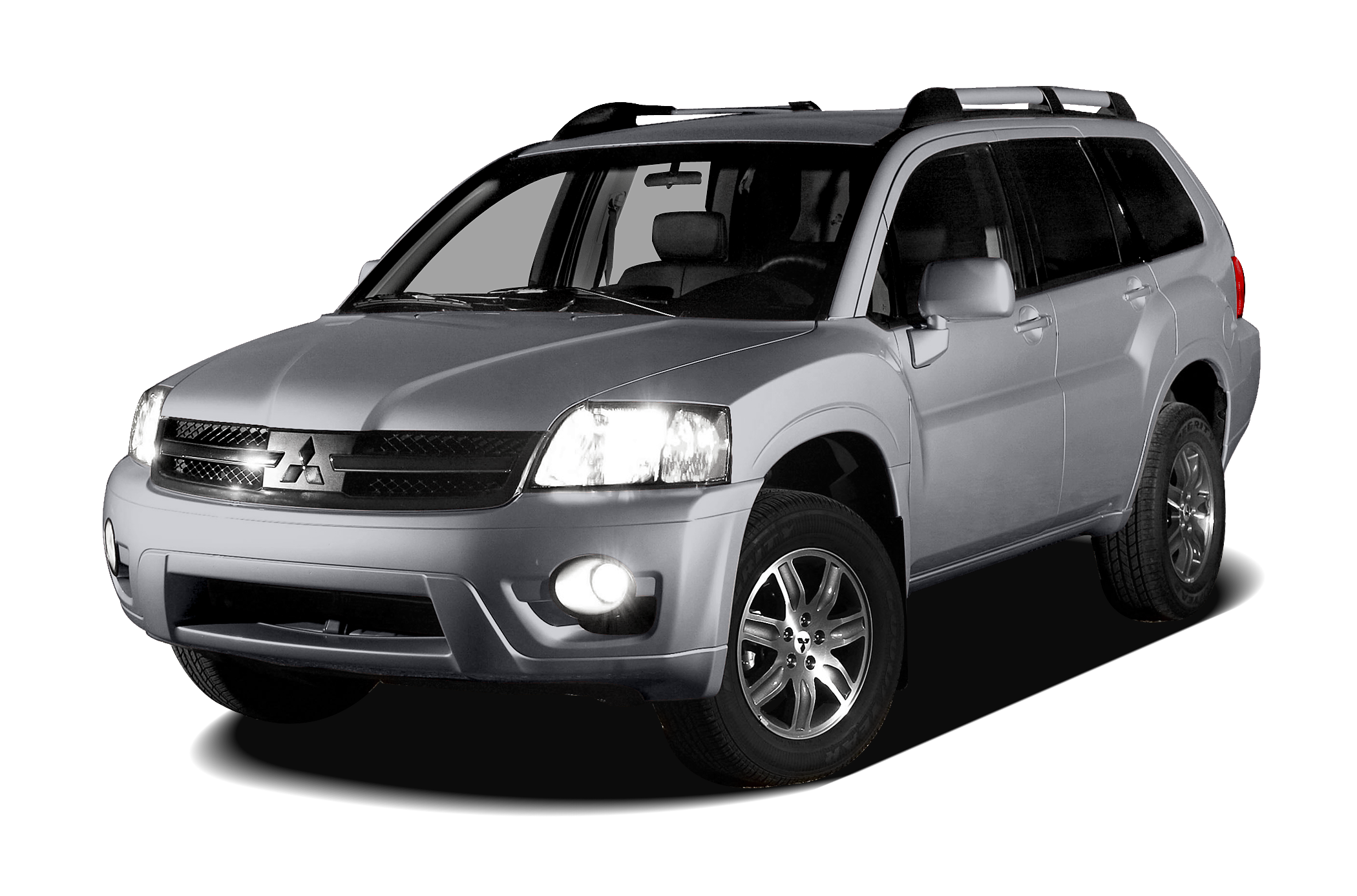 2008 Mitsubishi Endeavor