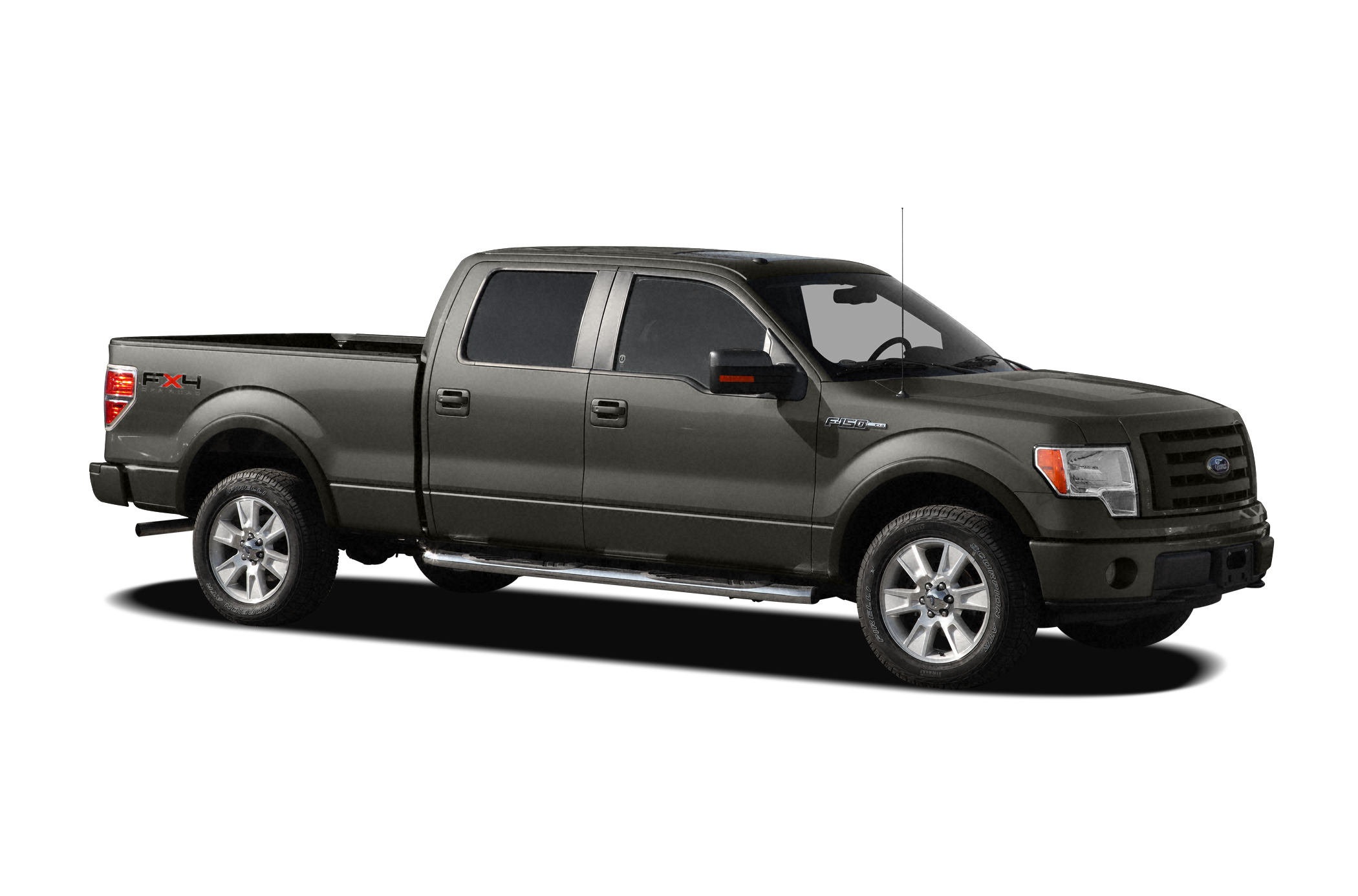 2010 Ford F-150