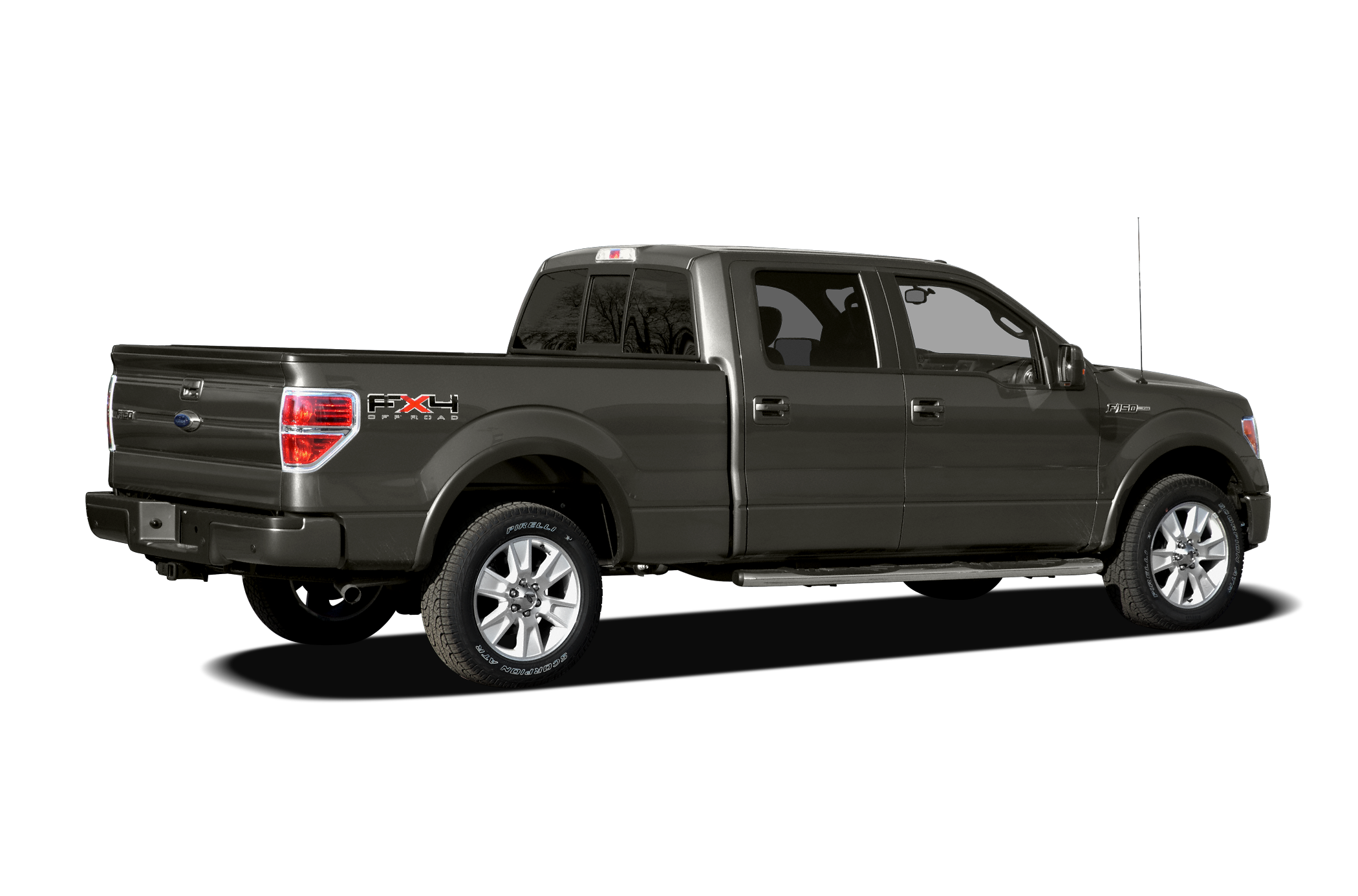 2010 Ford F-150