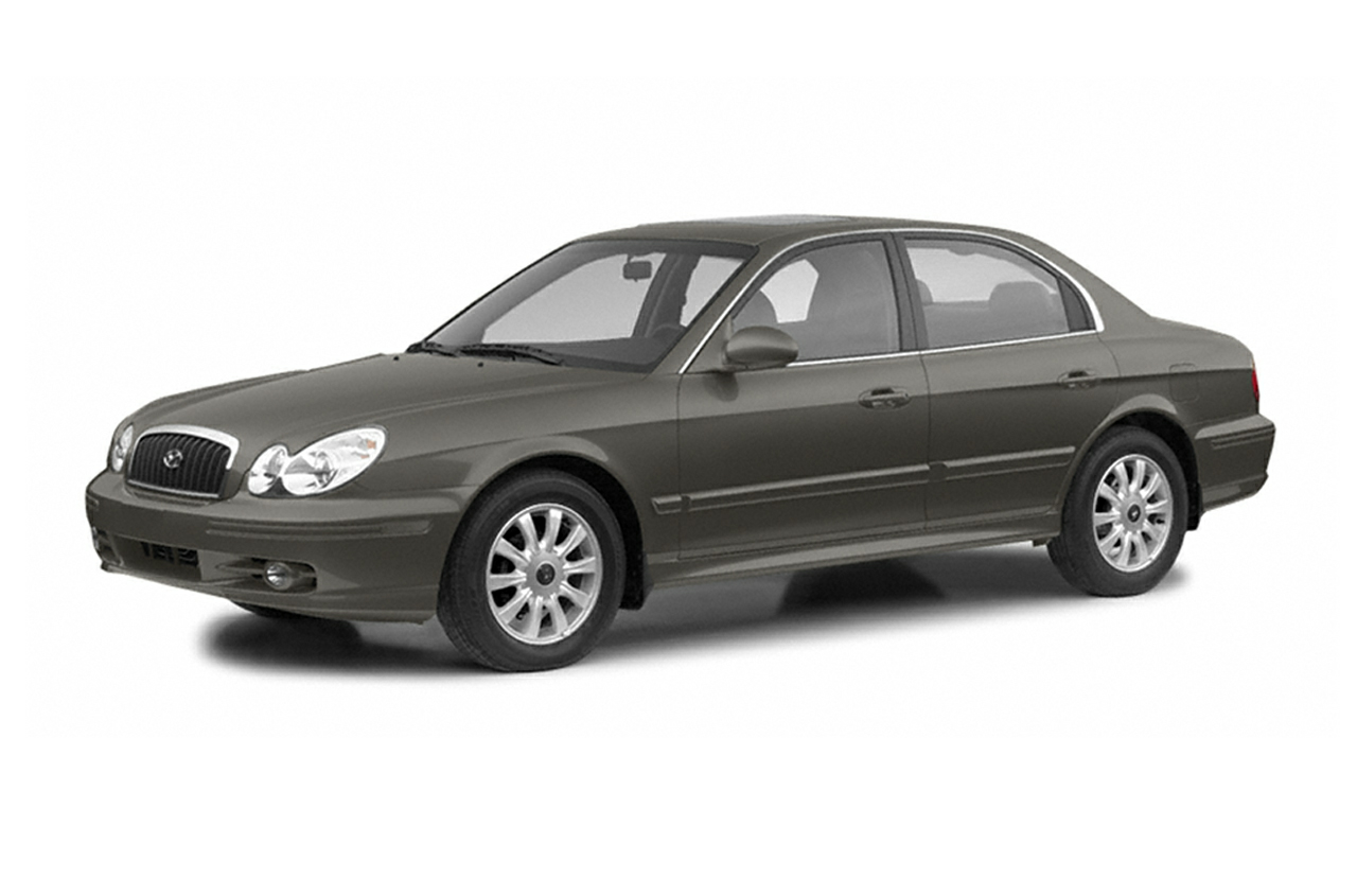 2004 Hyundai SONATA