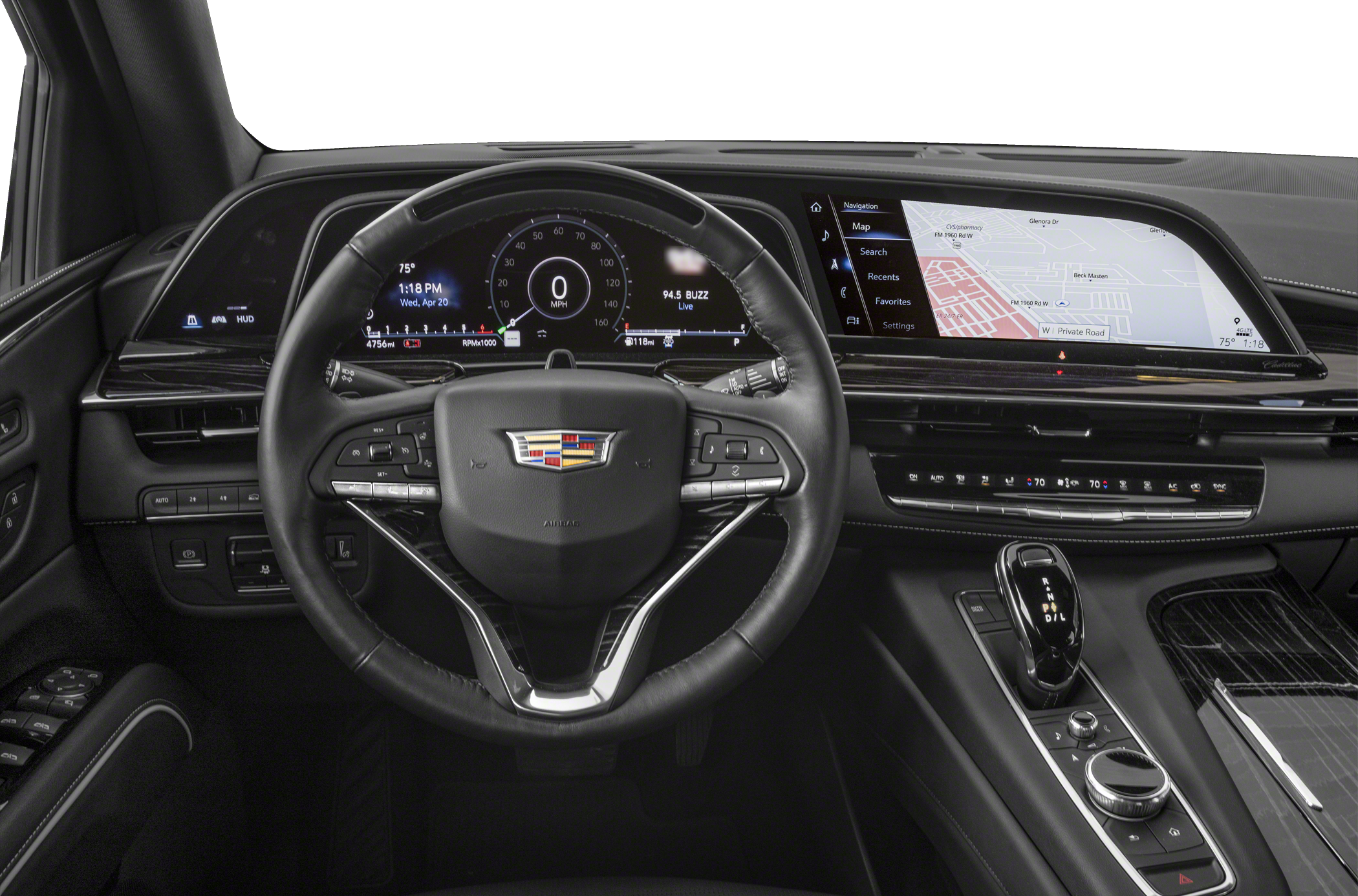2023 Cadillac Escalade ESV