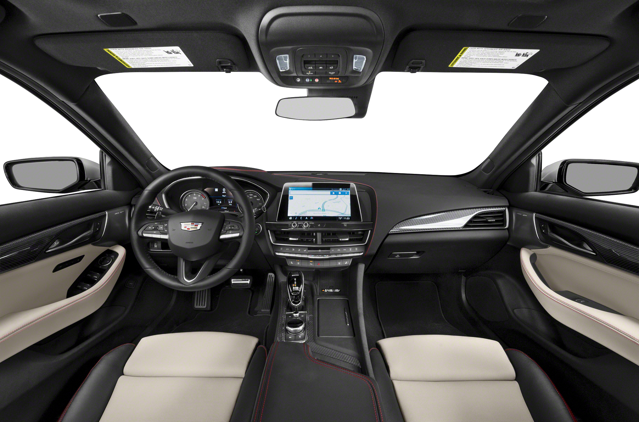 2022 Cadillac CT5