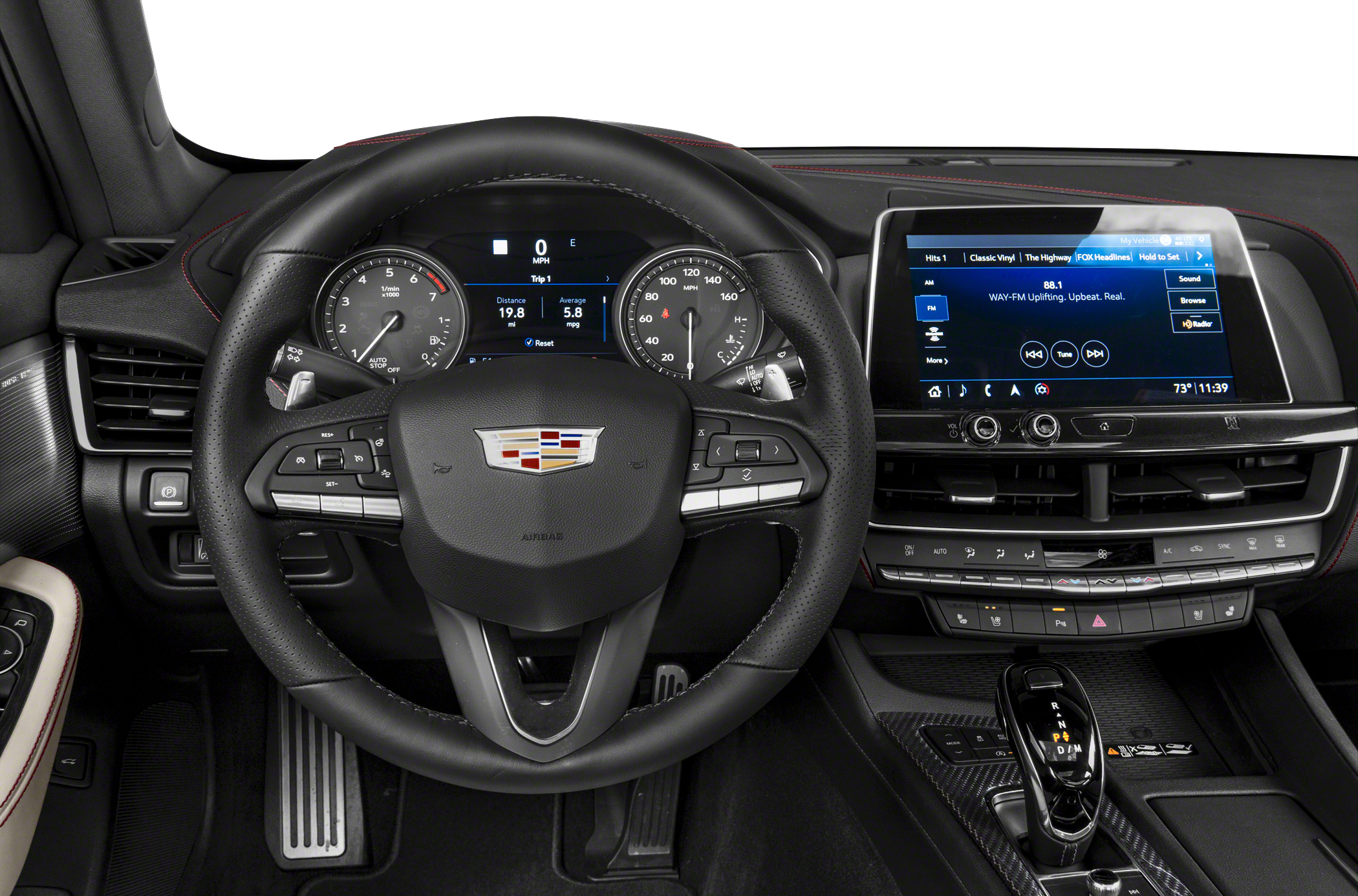 2022 Cadillac CT5