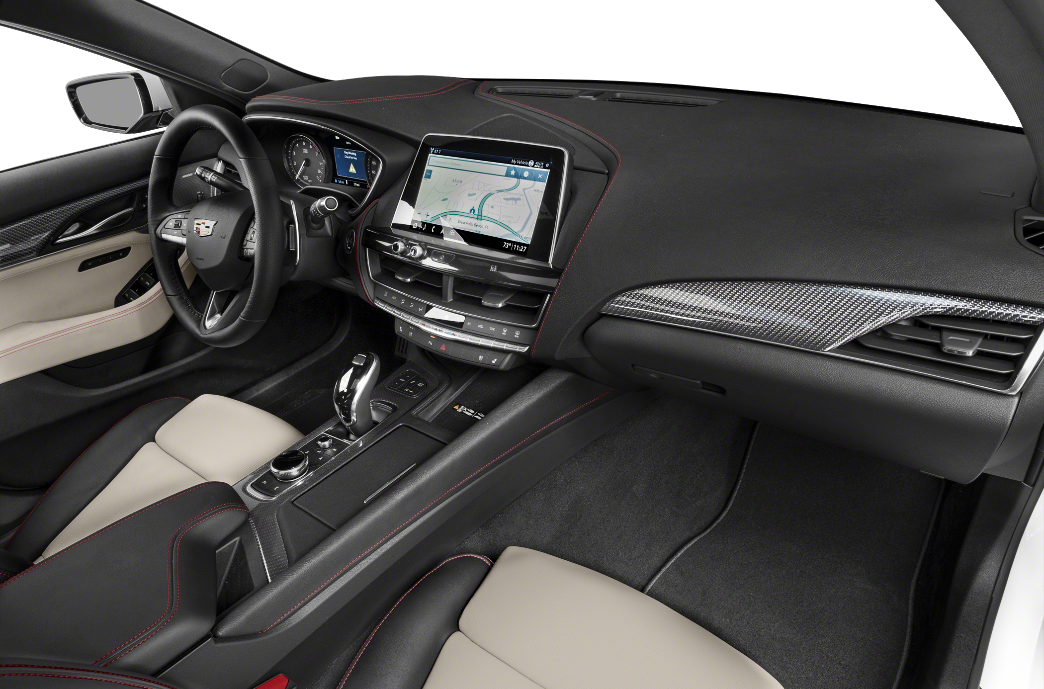 2022 Cadillac CT5