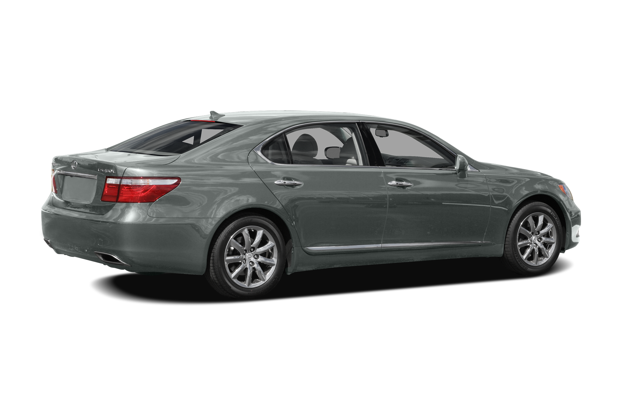2007 Lexus LS 460