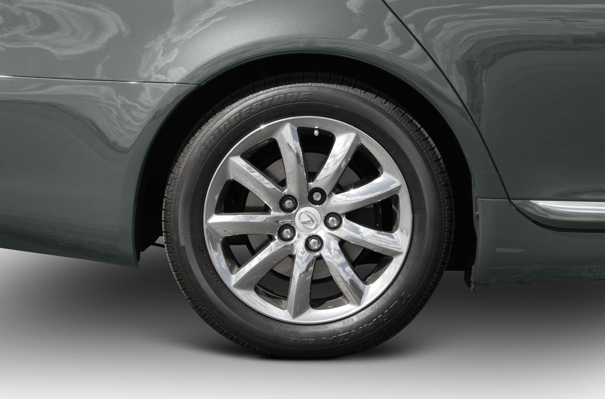 2007 Lexus LS 460