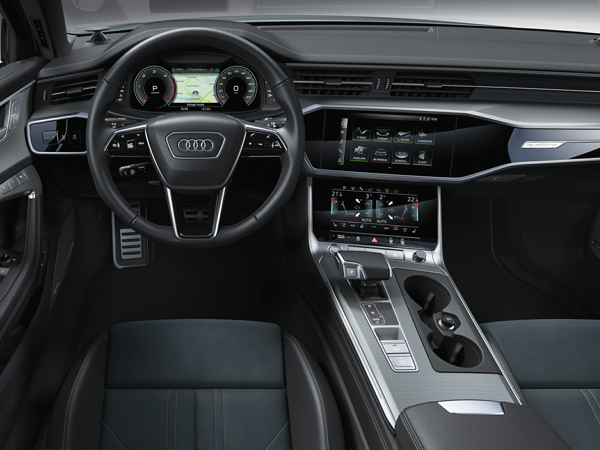 2022 Audi A6 allroad