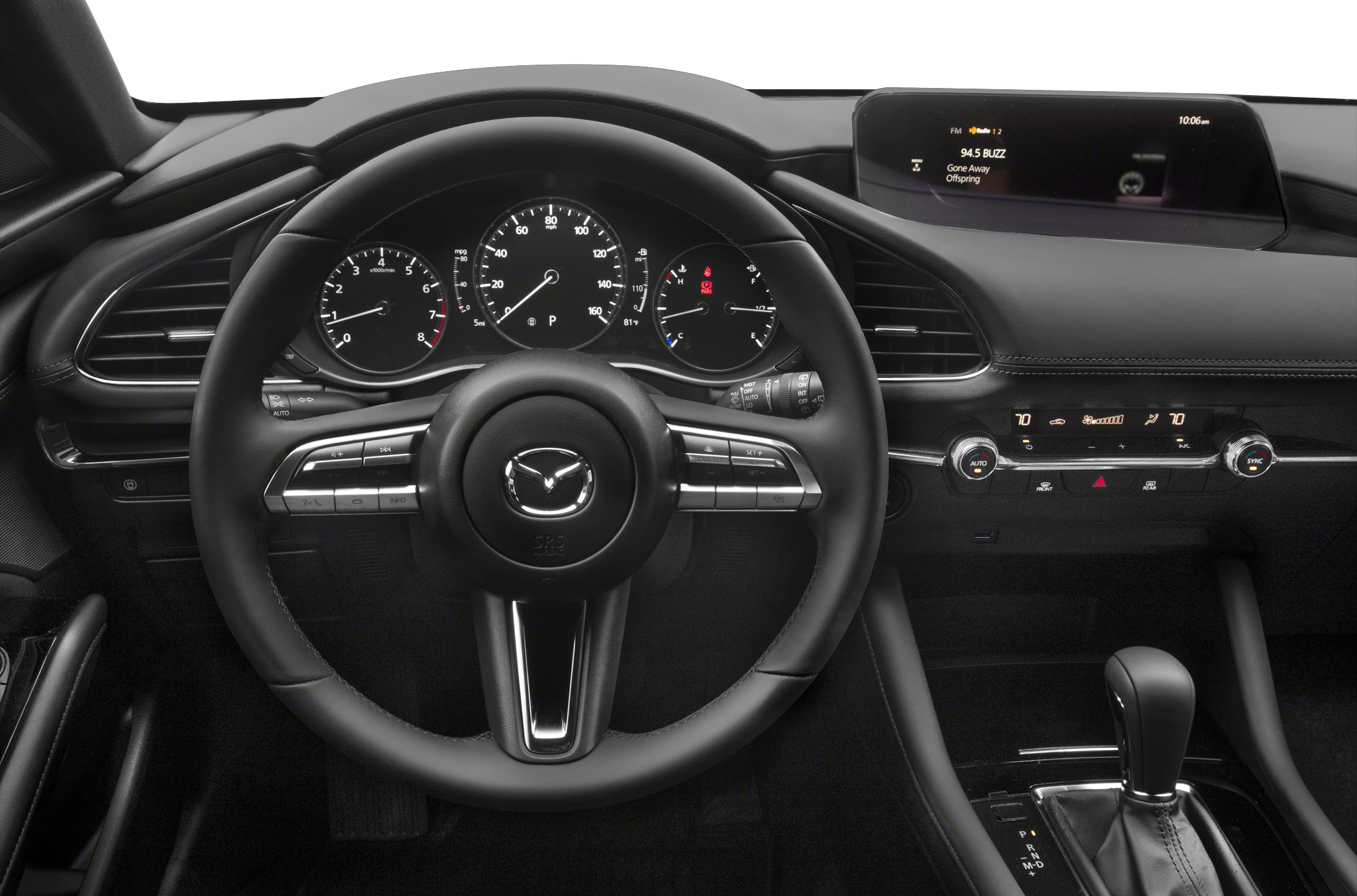 2019 Mazda Mazda3