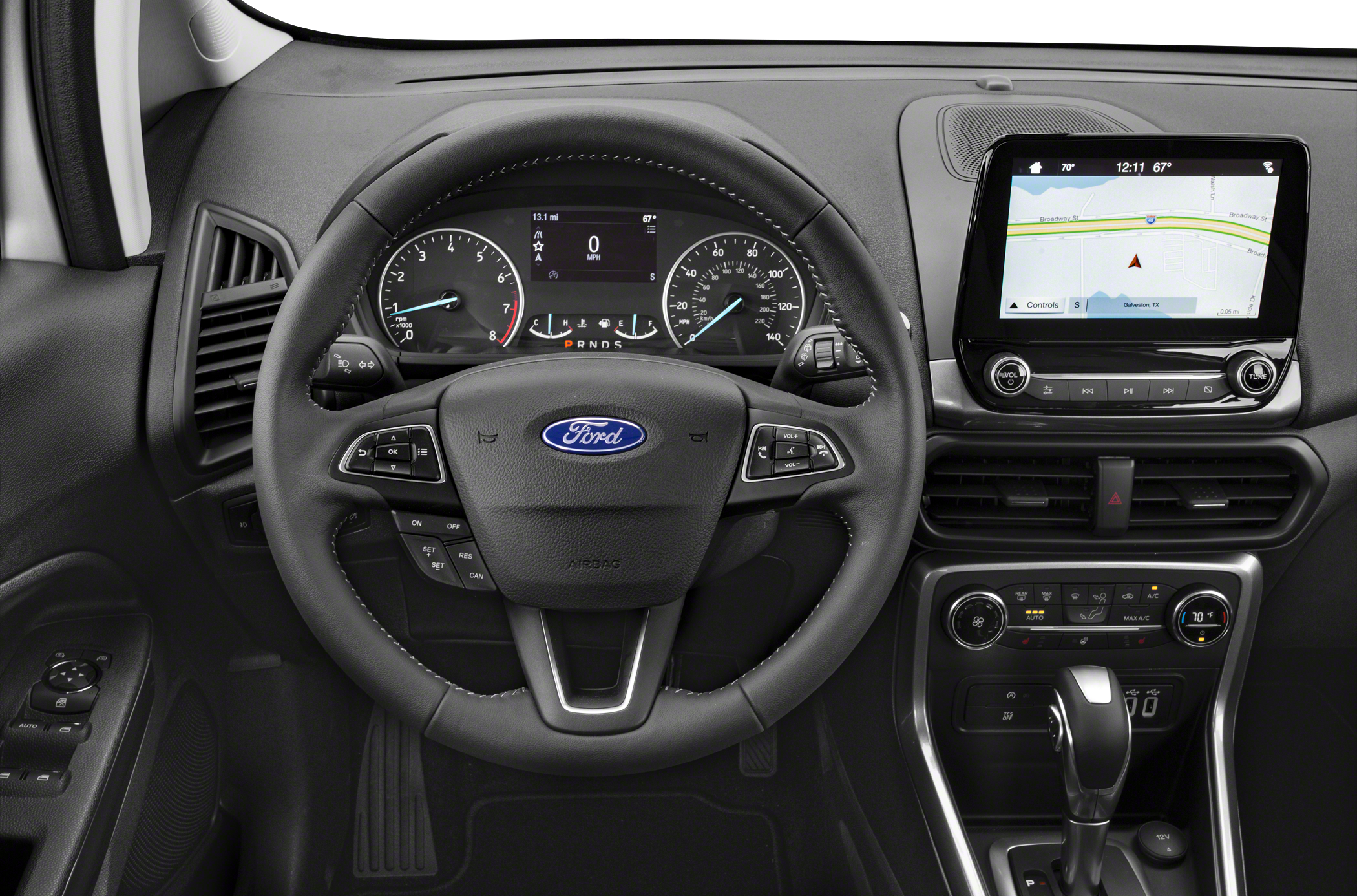 2022 Ford EcoSport