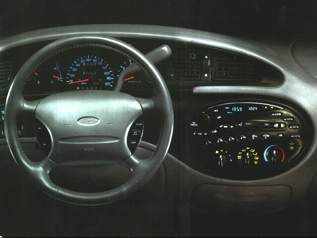 1996 Ford Taurus