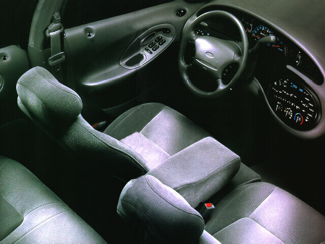 1996 Ford Taurus