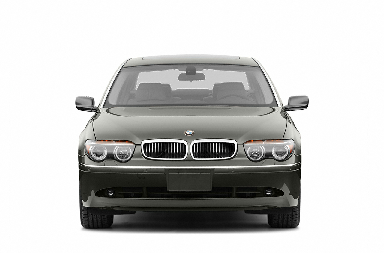 2005 BMW 760 Specs, Price, MPG & Reviews | Cars.com