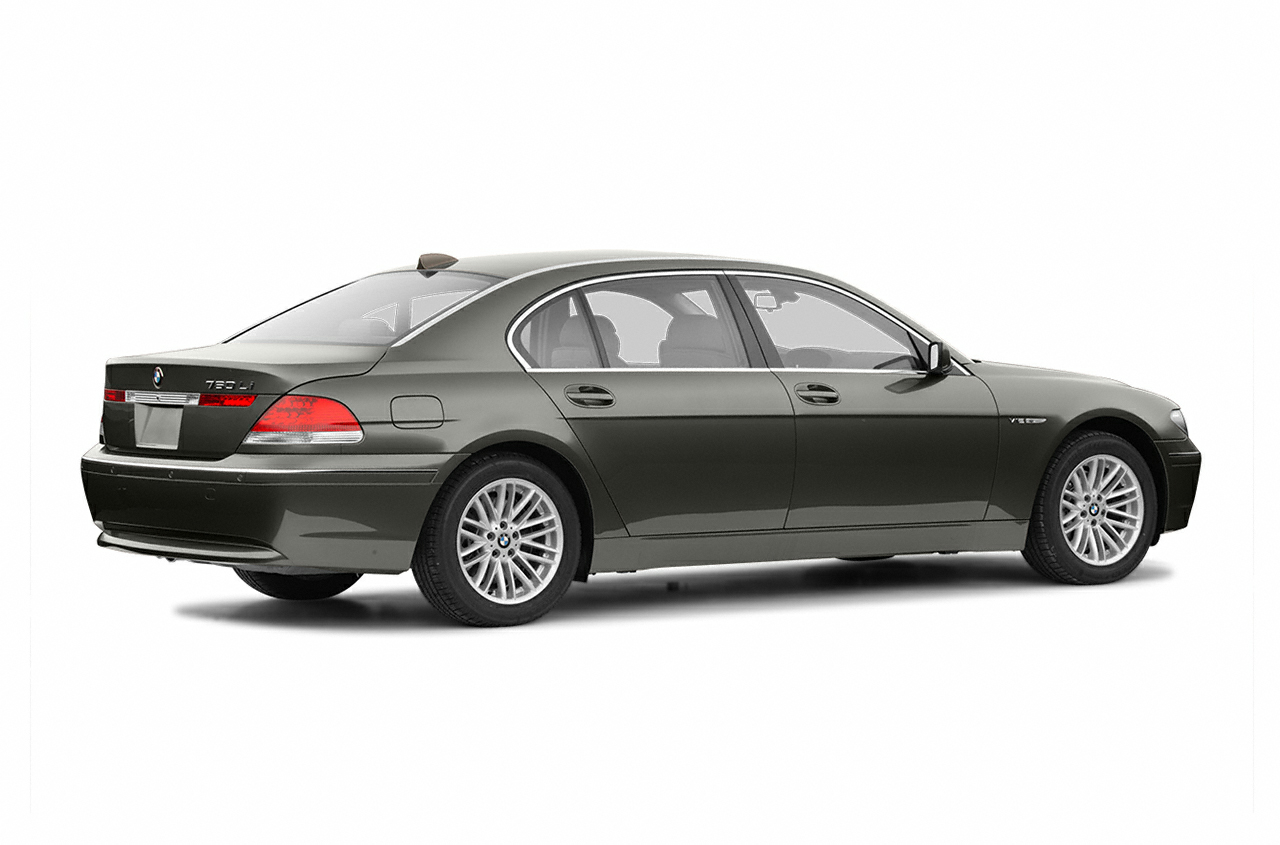 2005 BMW 760 Specs, Price, MPG & Reviews | Cars.com