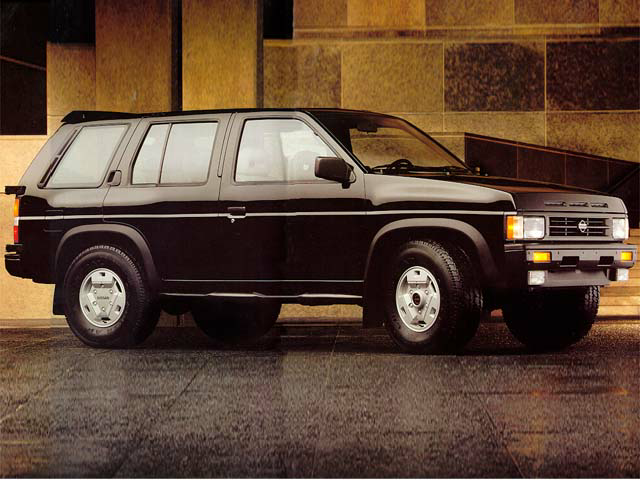 1992 Nissan Pathfinder