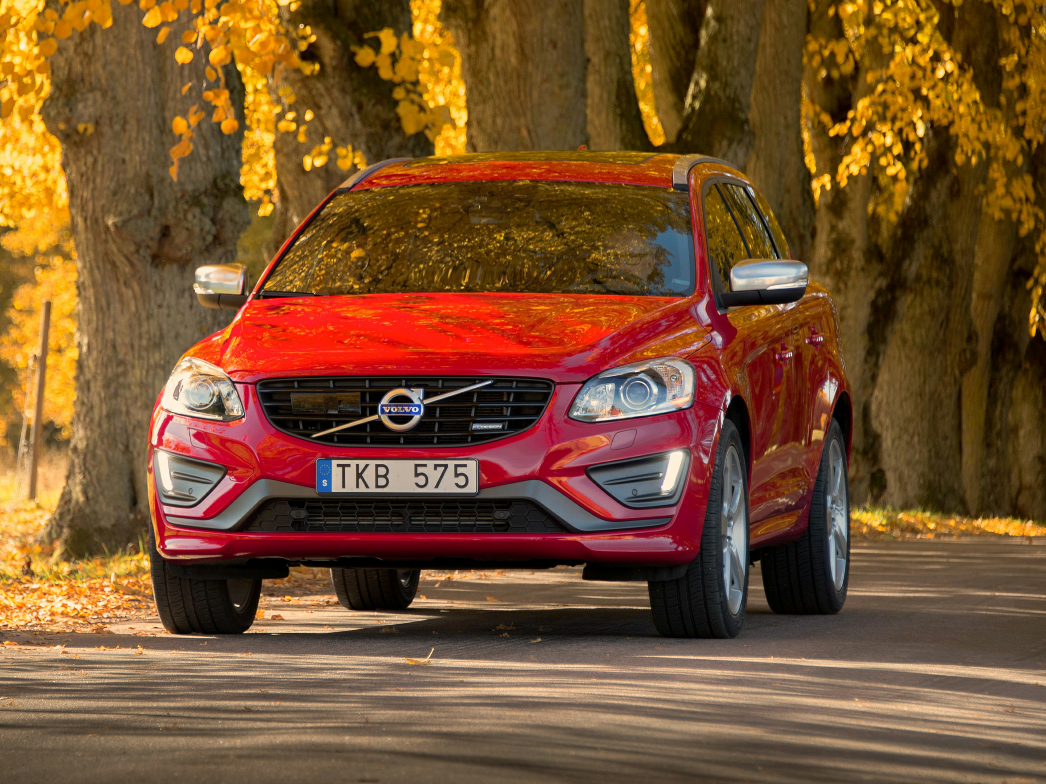 2016 Volvo XC60