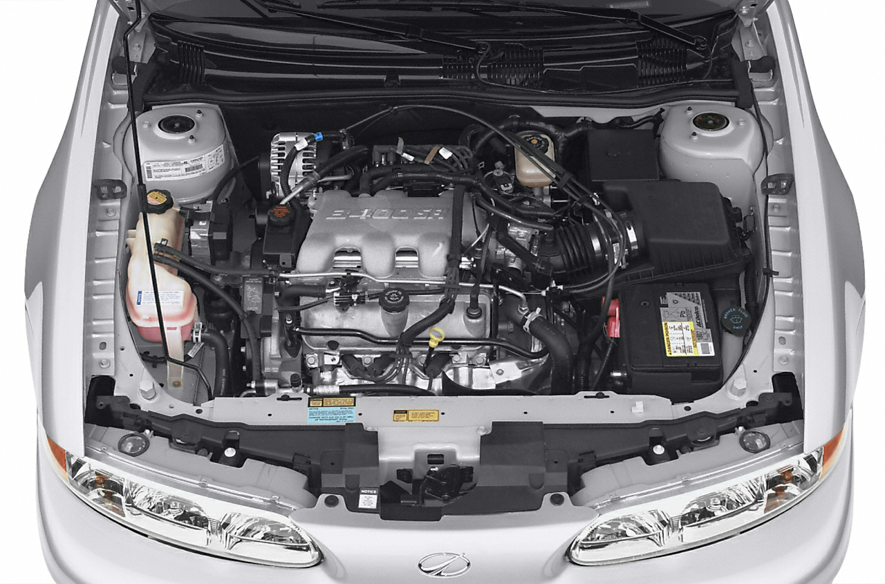 2004 Oldsmobile Alero