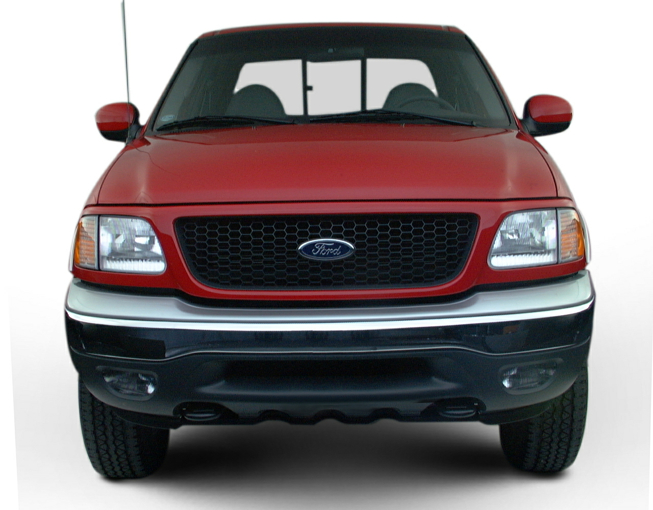 2001 Ford F-150