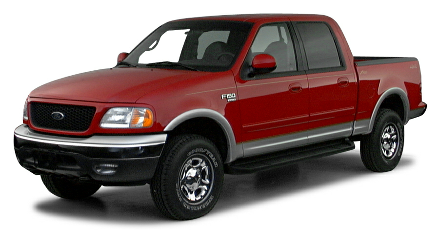 2001 Ford F-150
