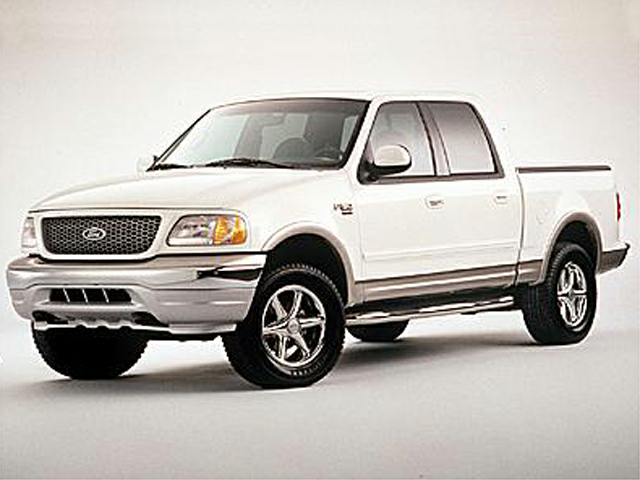 2001 Ford F-150