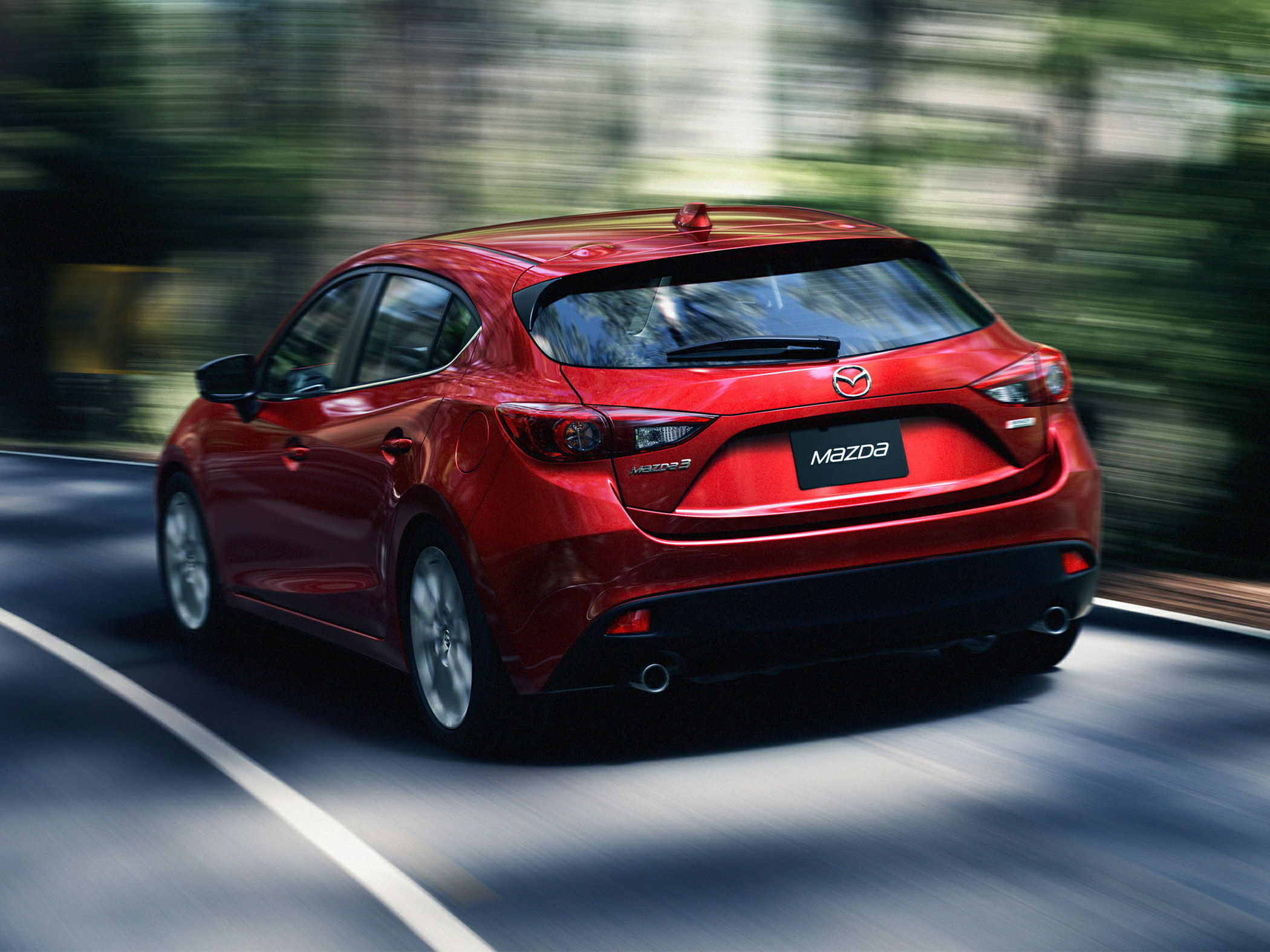 2016 Mazda Mazda3