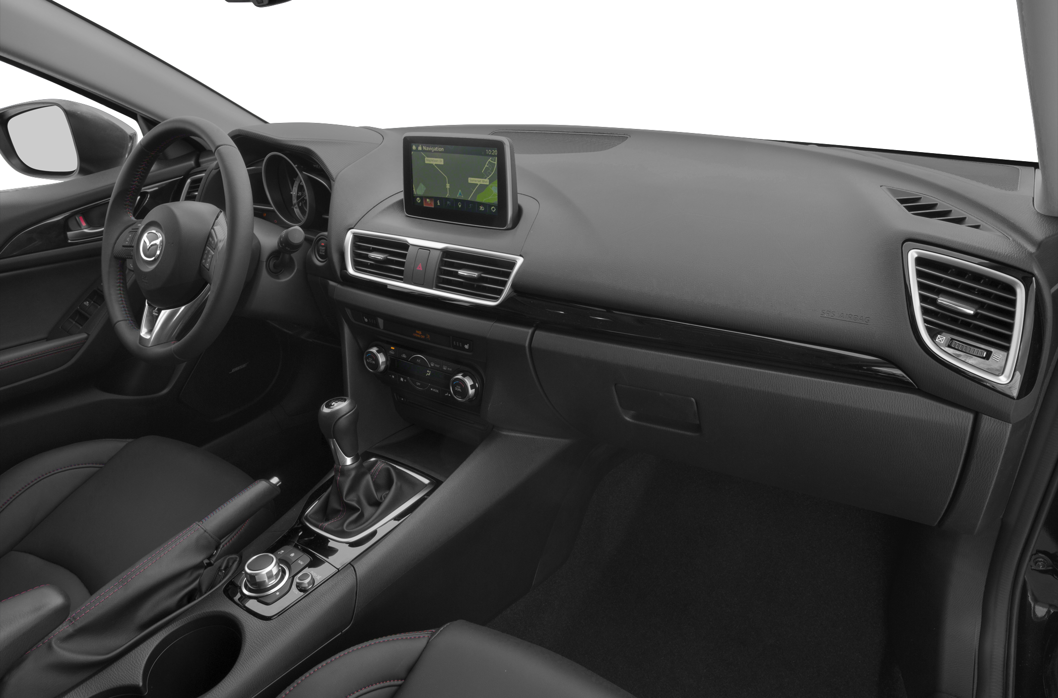 2016 Mazda Mazda3