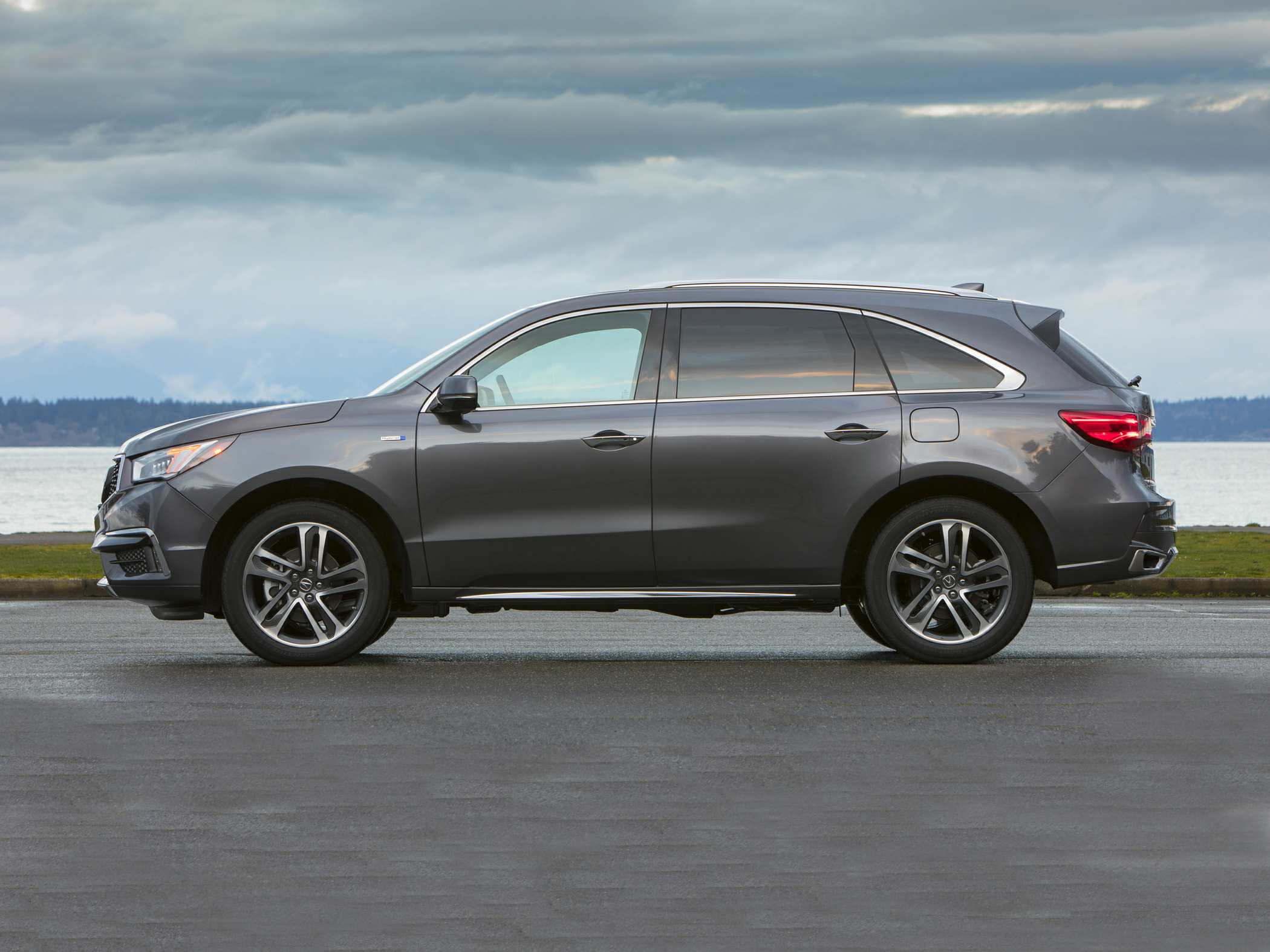 2019 Acura MDX Sport Hybrid