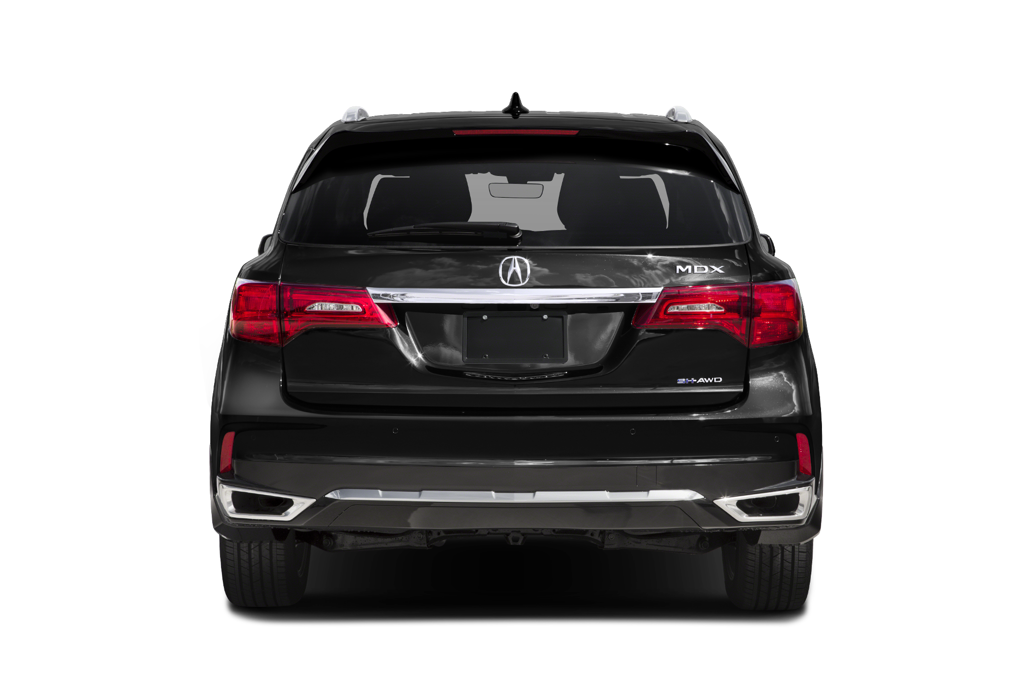 2019 Acura MDX Sport Hybrid