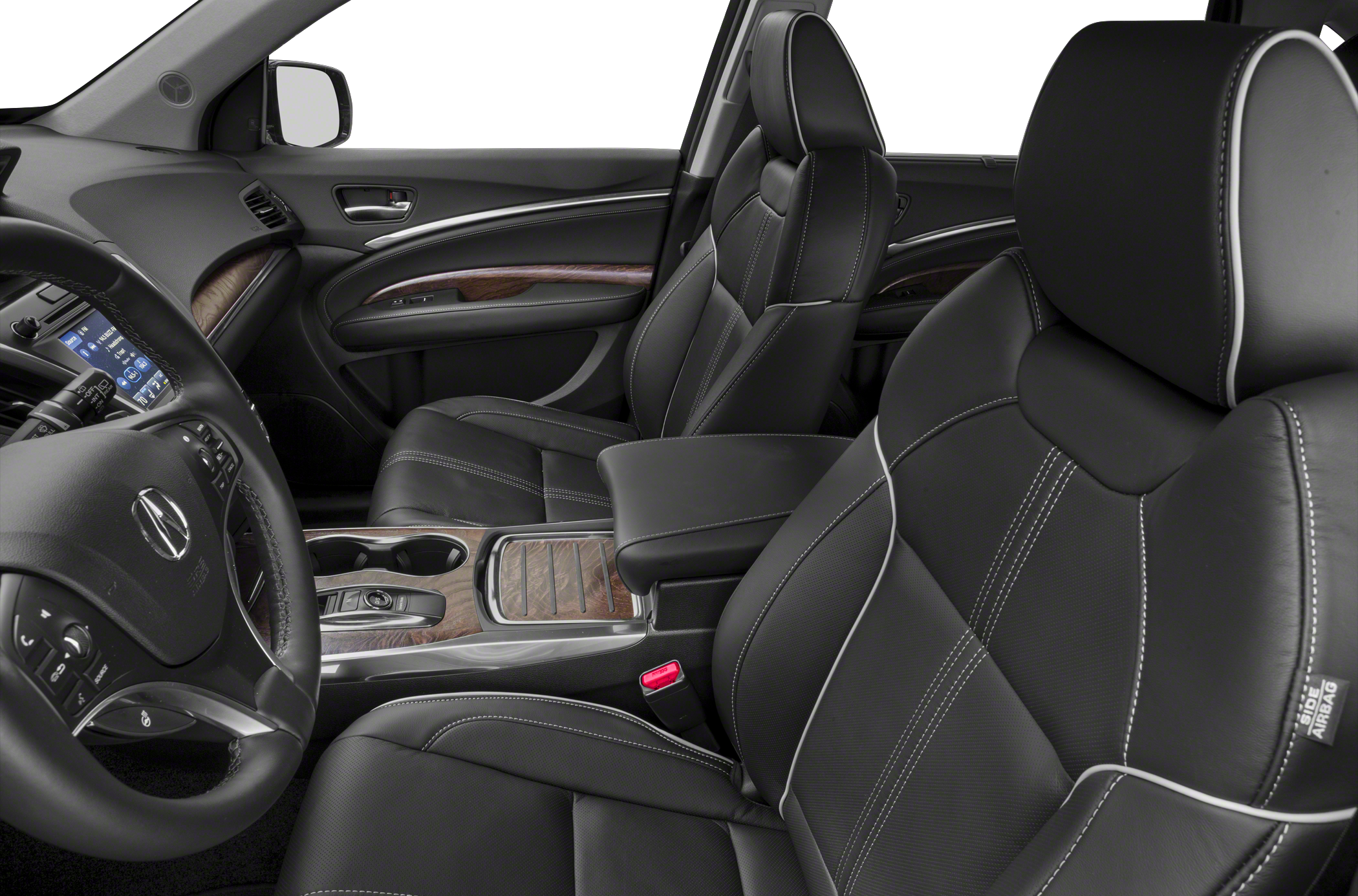 2019 Acura MDX Sport Hybrid