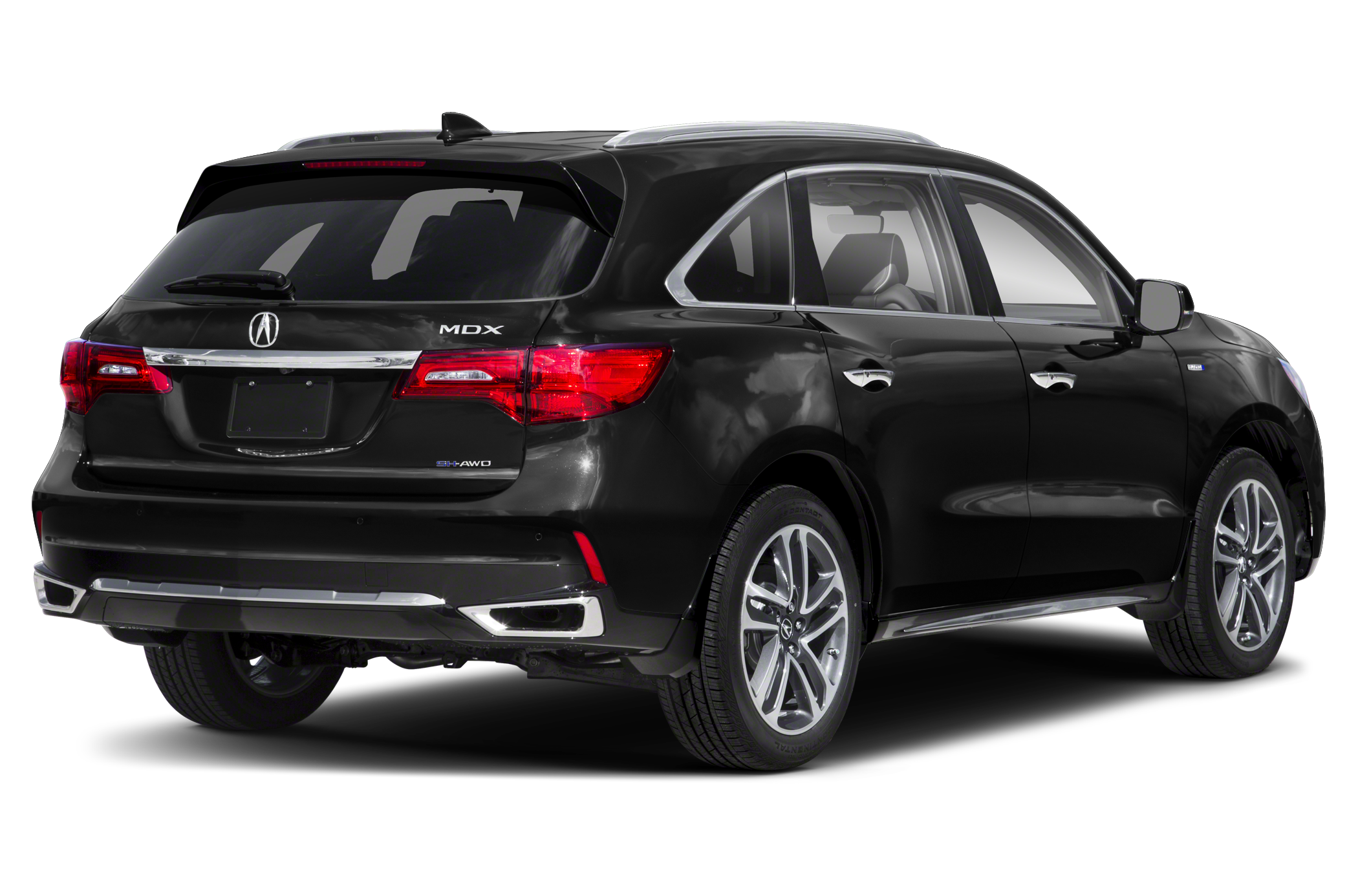2019 Acura MDX Sport Hybrid
