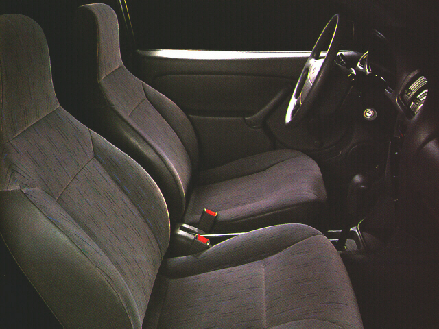 1996 Suzuki Esteem