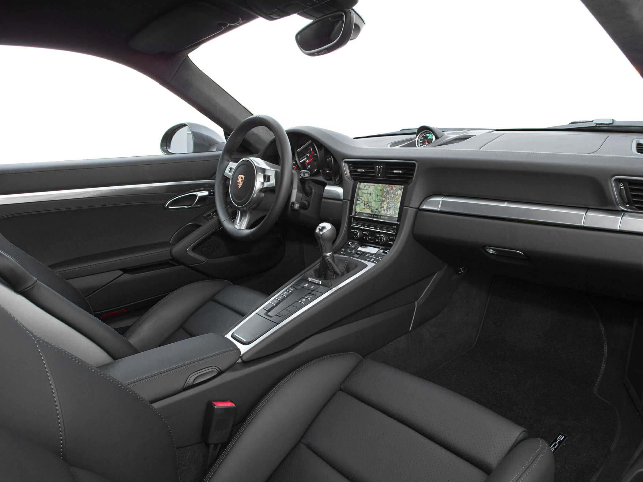 2016 Porsche 911