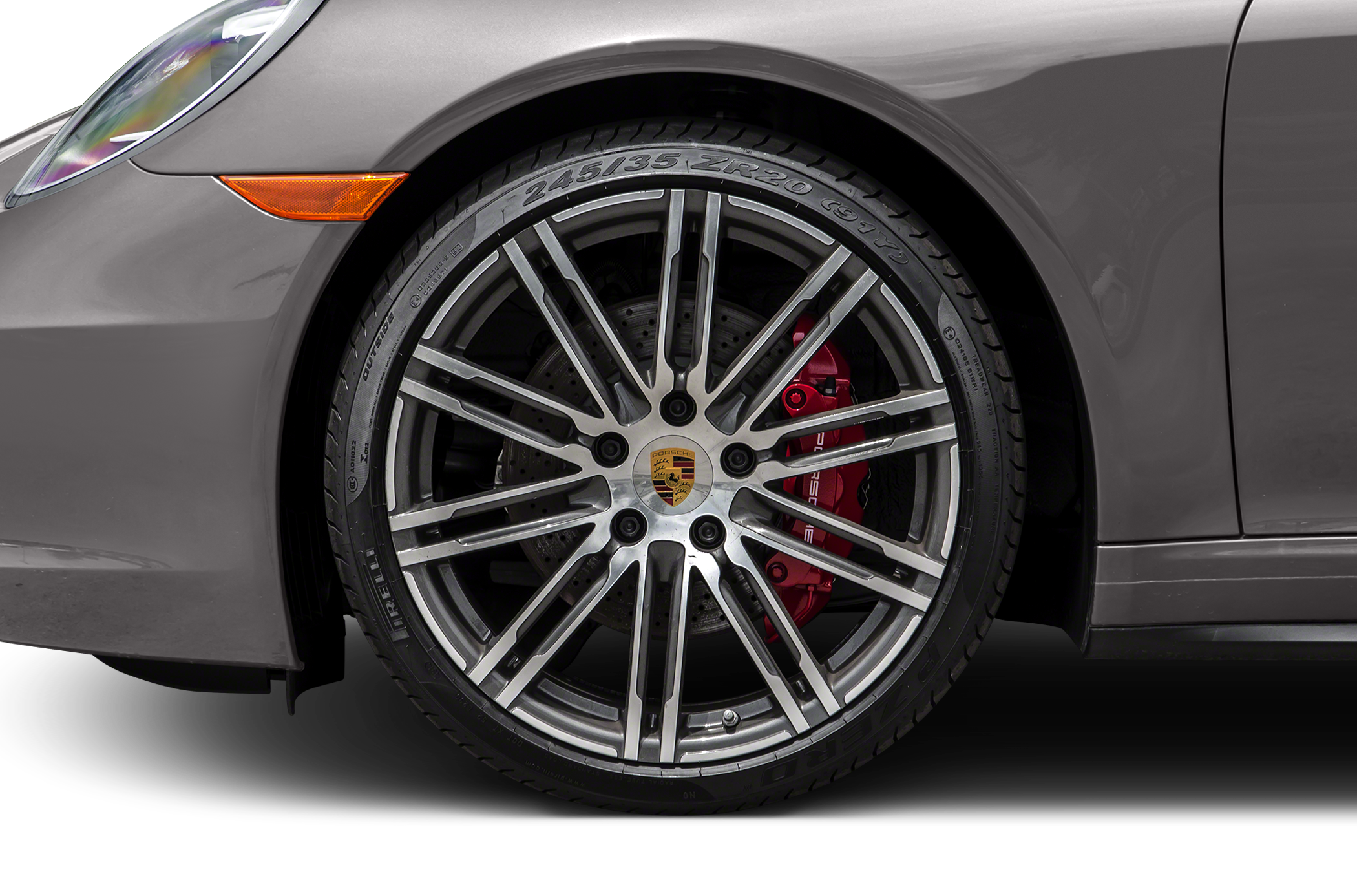 2016 Porsche 911