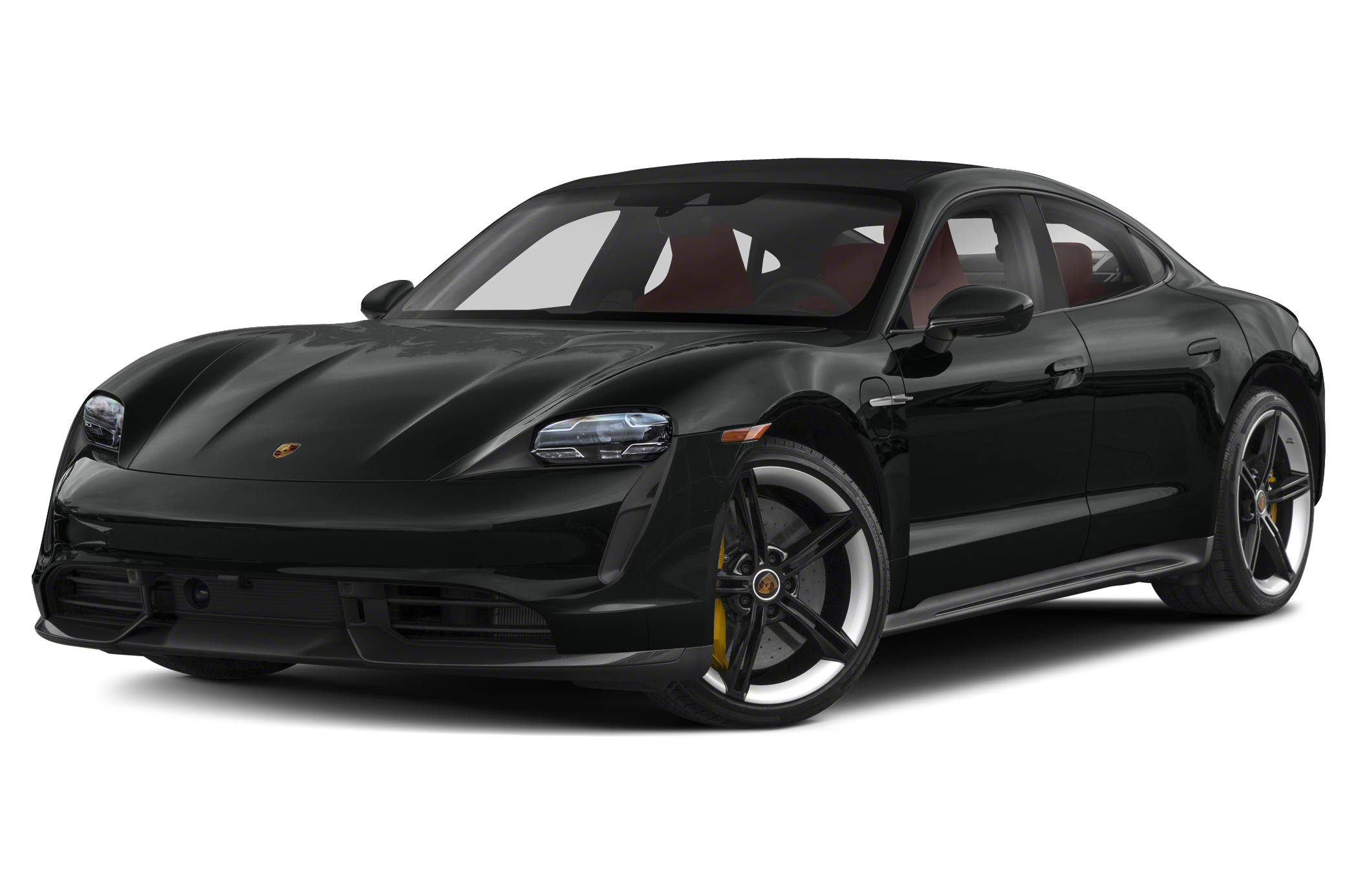 Taycan porsche deals cost