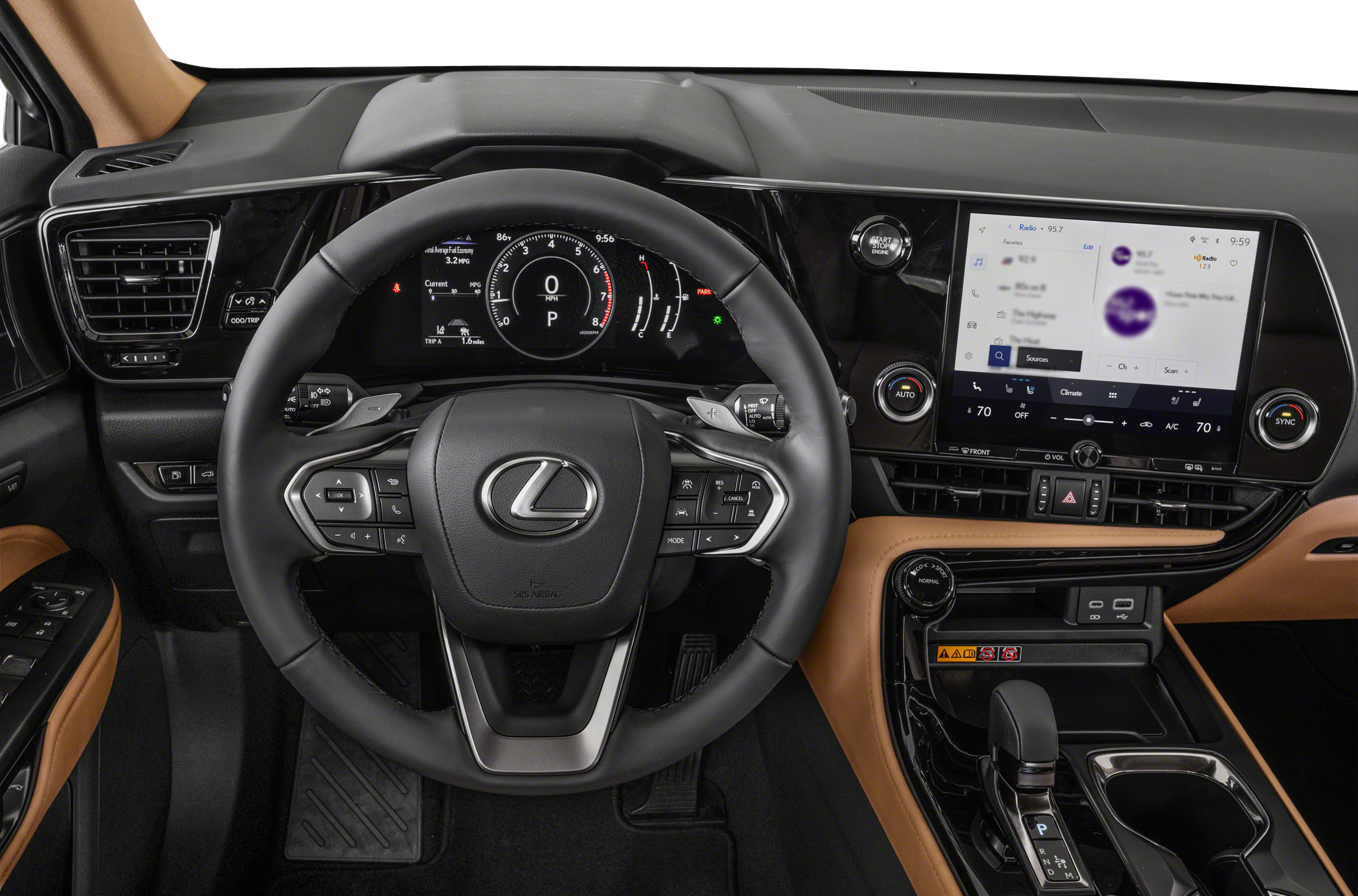 2025 Lexus NX 350