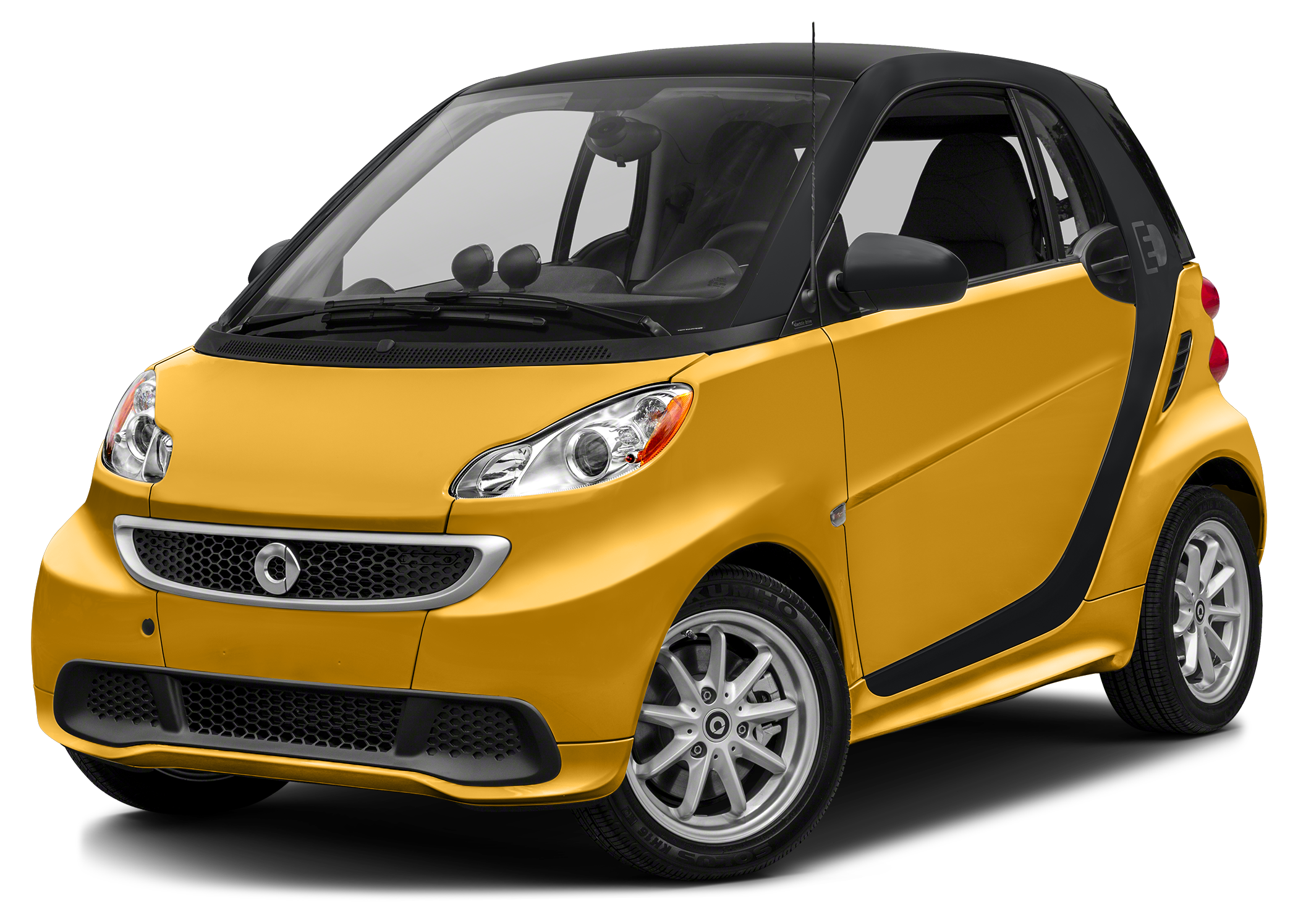 2016 Smart Fortwo Second Drive