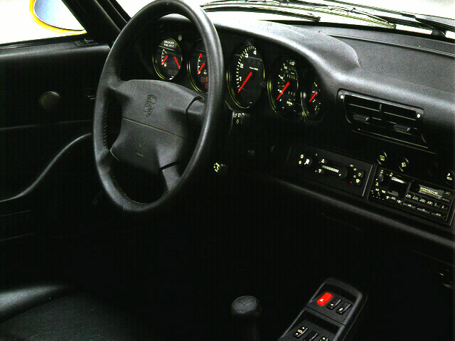 1996 Porsche 911
