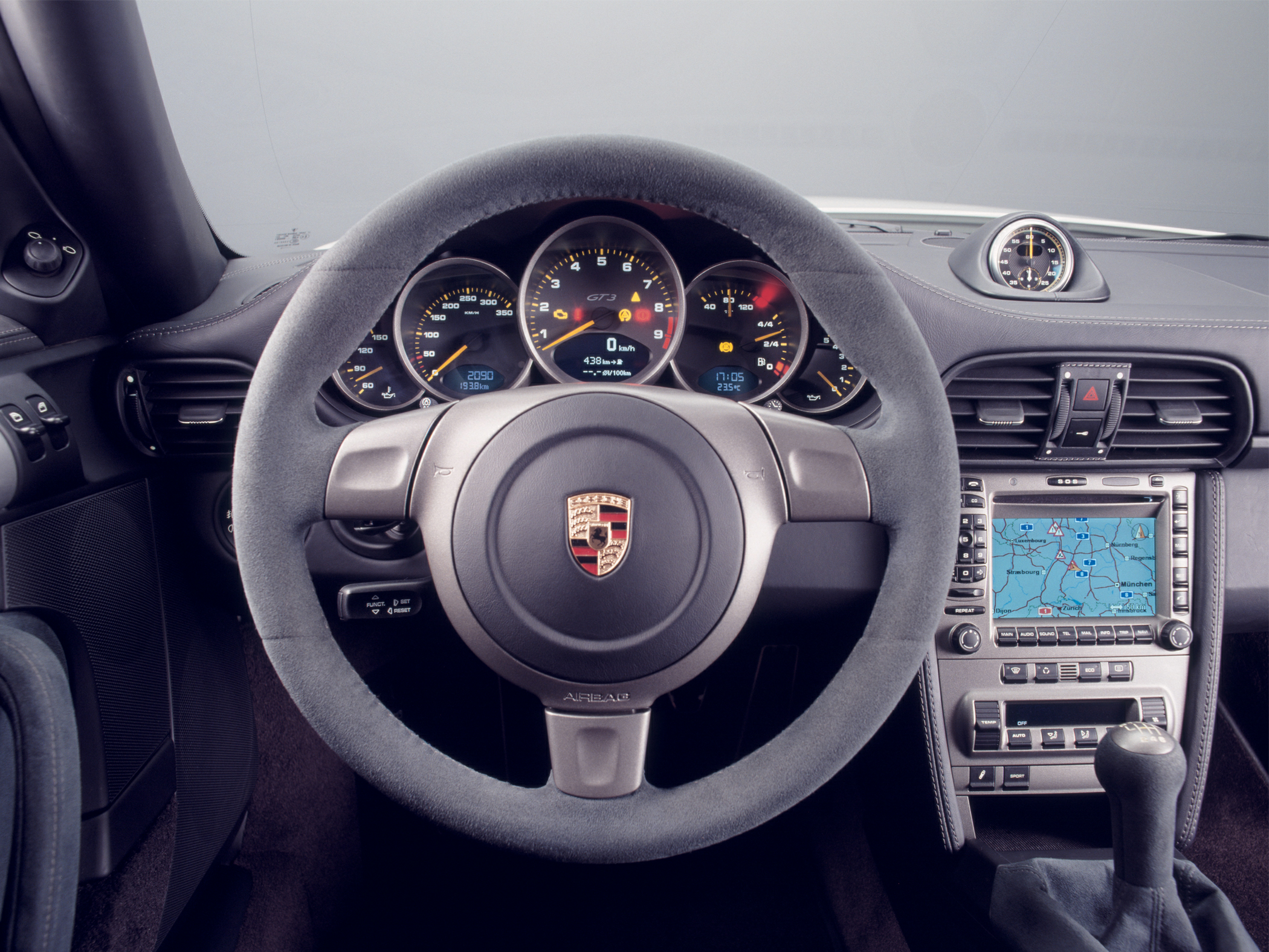 2008 Porsche 911